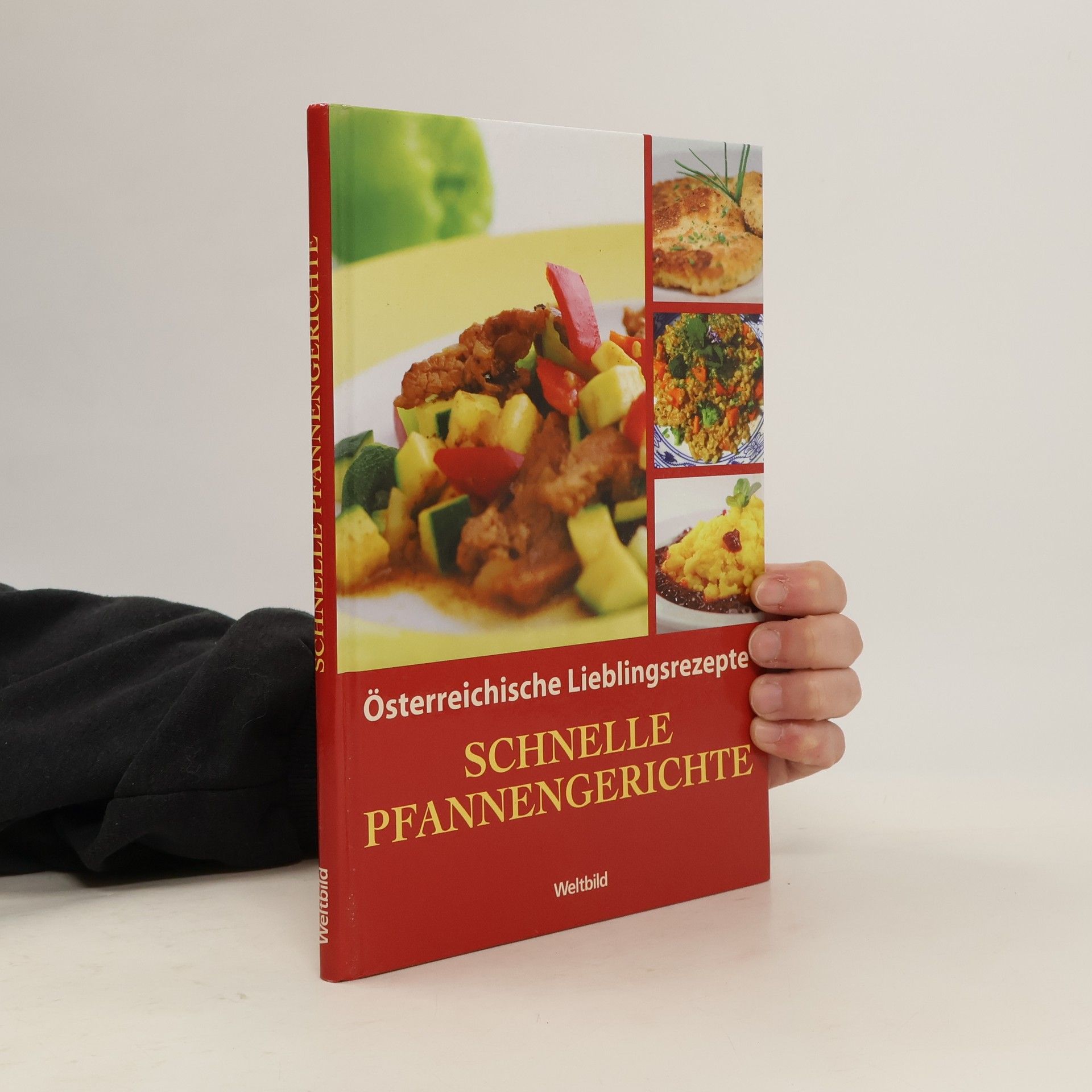 [Anonymus AC08858616] Schnelle Pfannengerichte