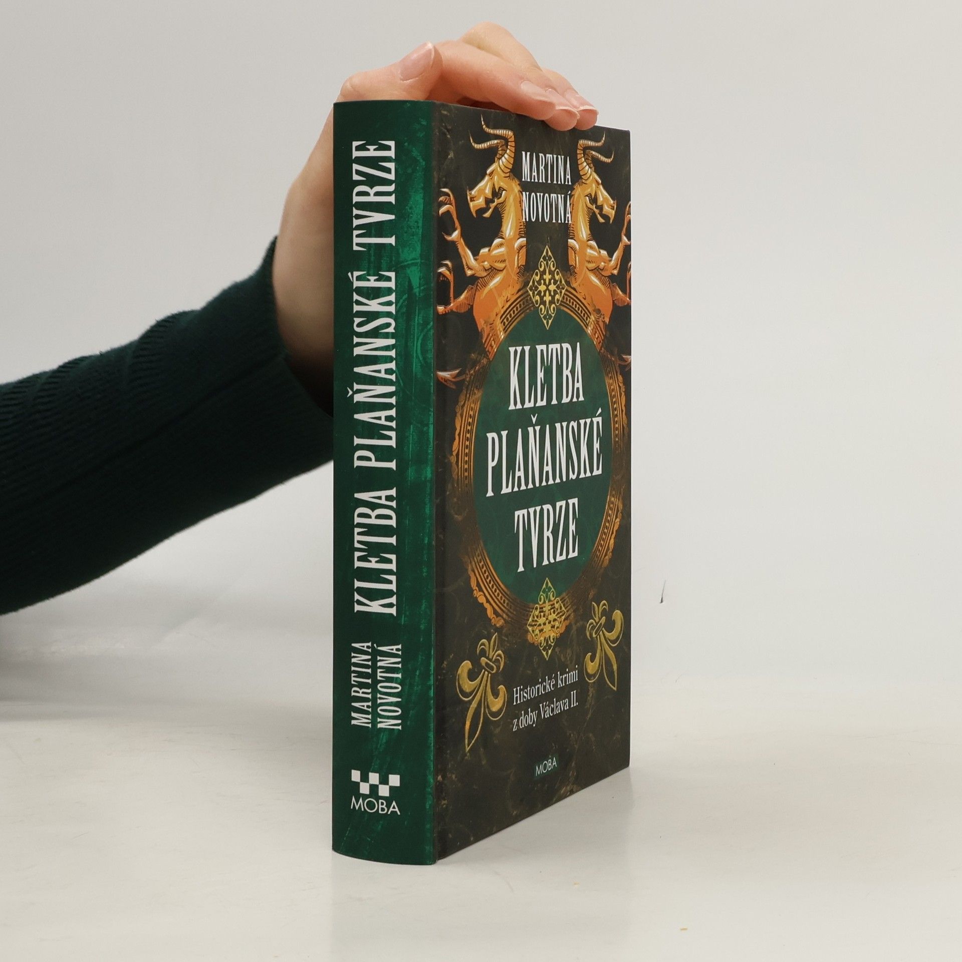 Kletba Plaňanské tvrze