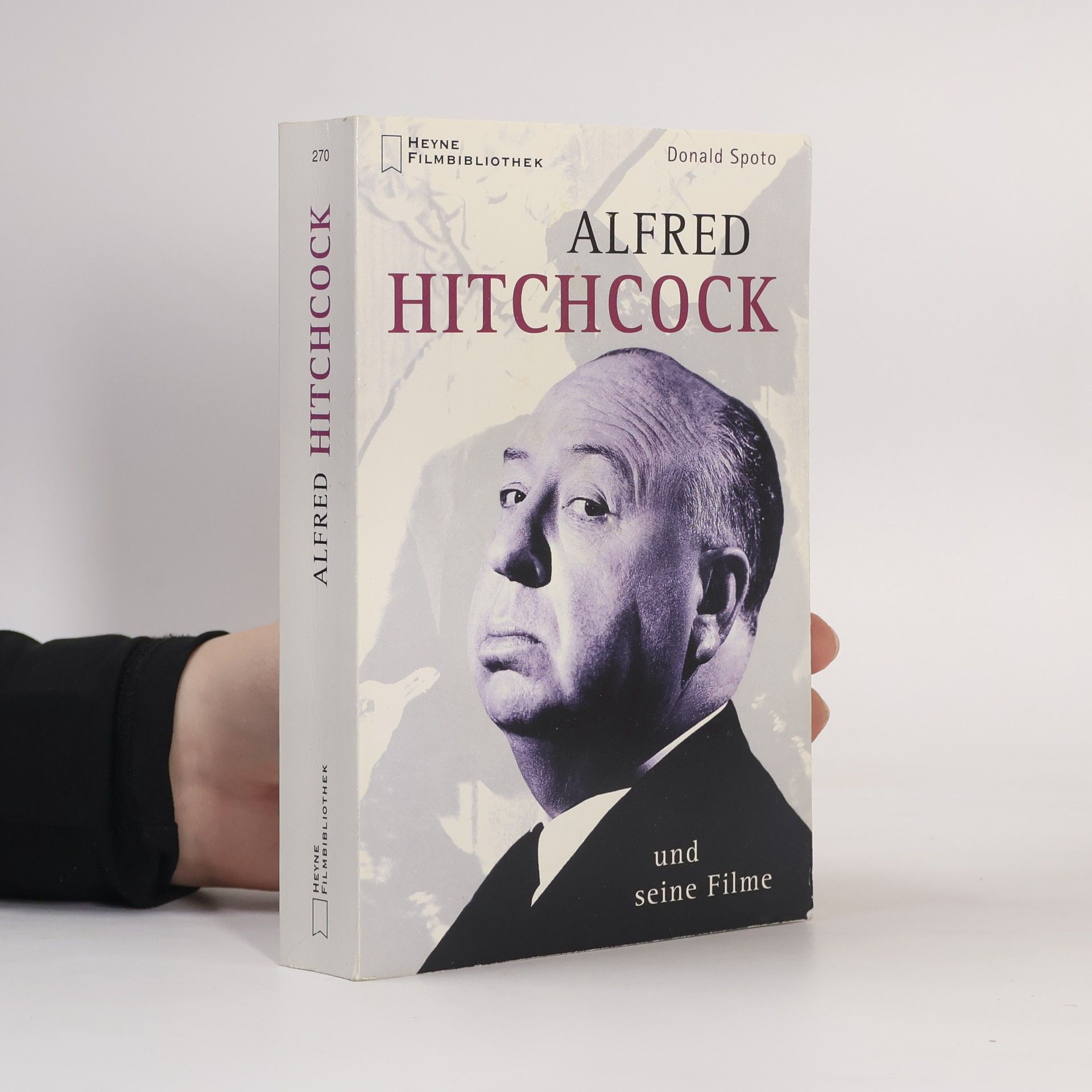 Donald Spoto Alfred Hitchcock und seine Filme