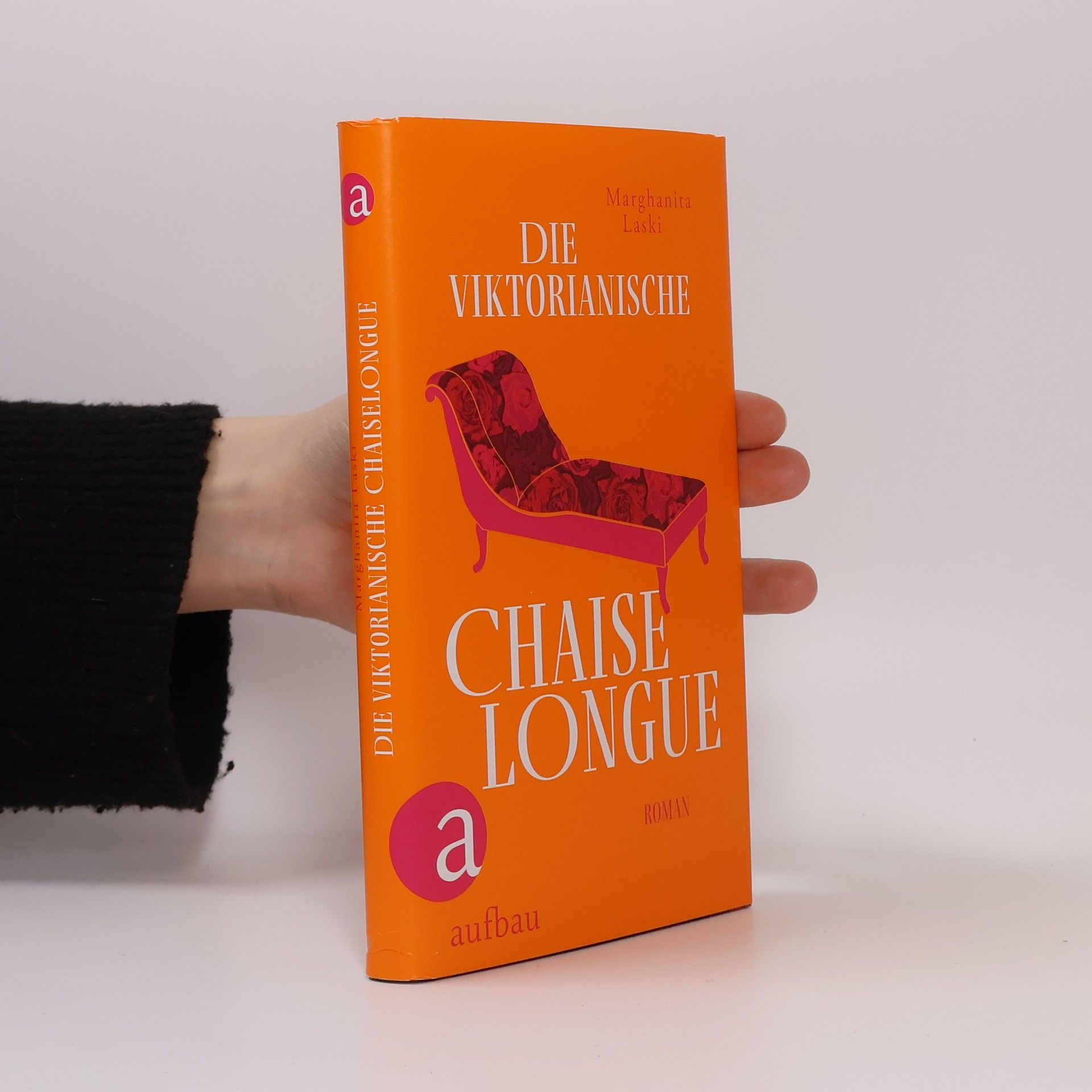 Marghanita Laski Die viktorianische Chaiselongue