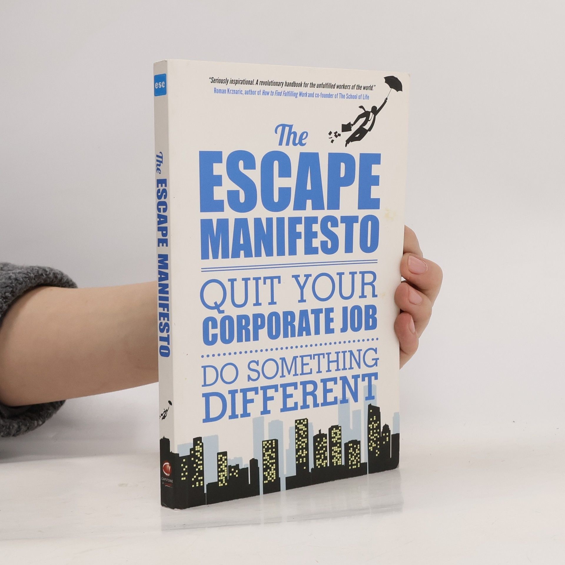 The Escape Manifesto