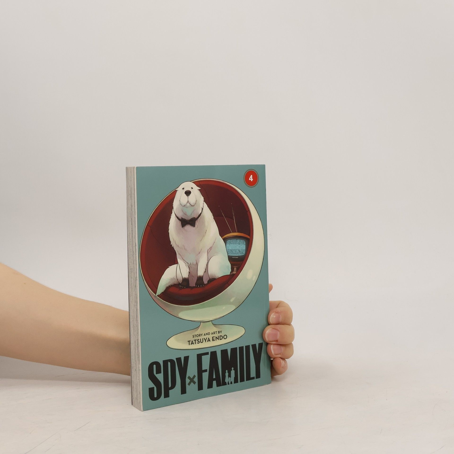Spy x Family, Vol. 4