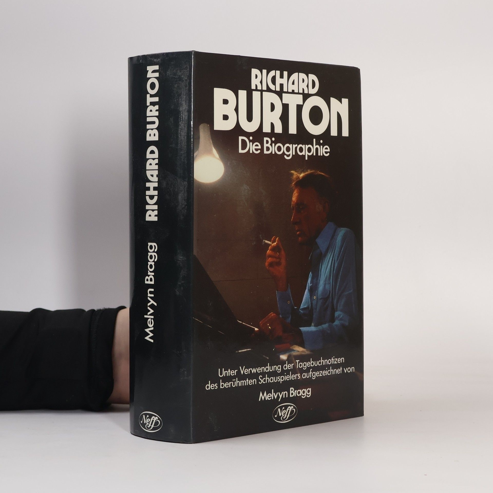 Melvyn Bragg Richard Burton