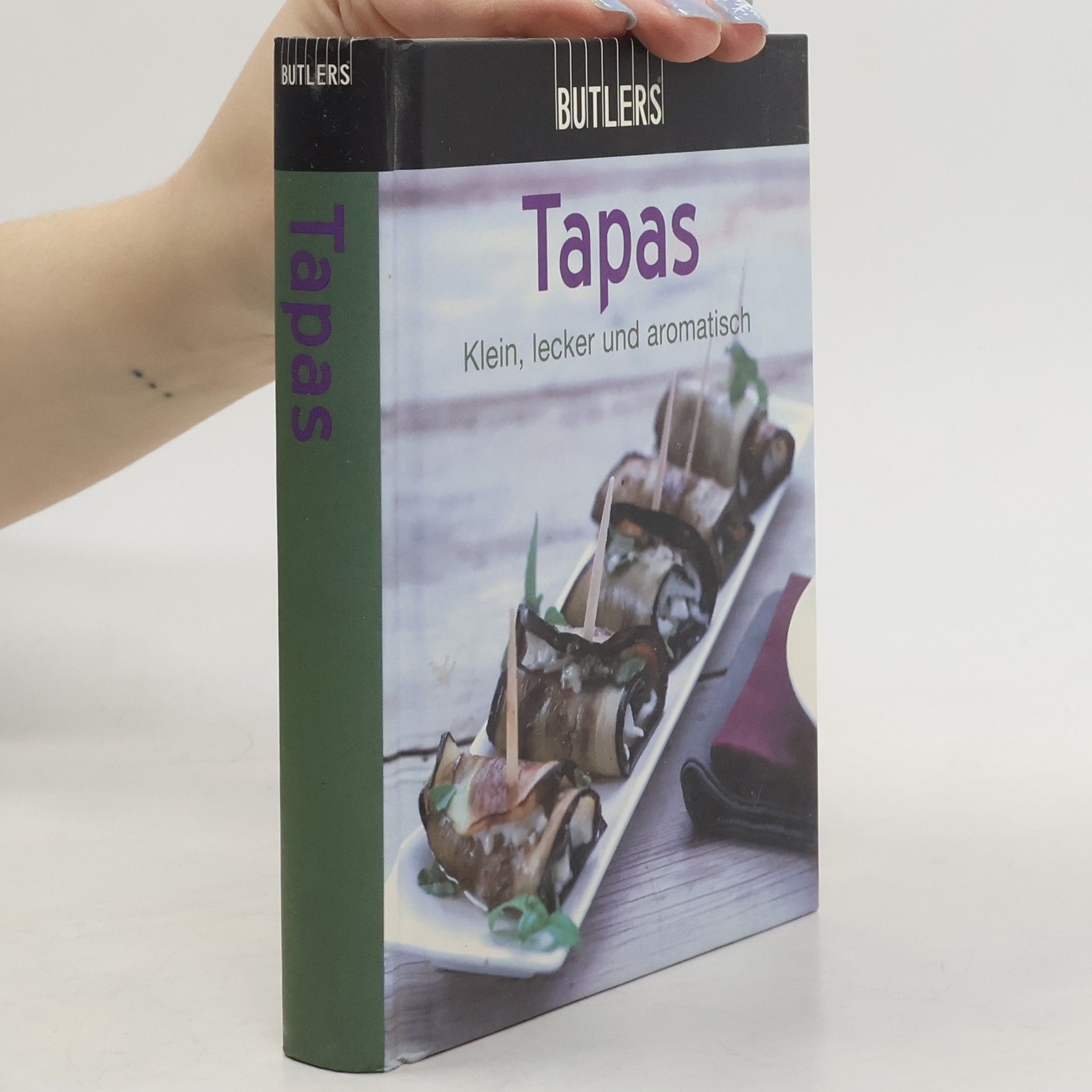 Autorenkollektiv Tapas