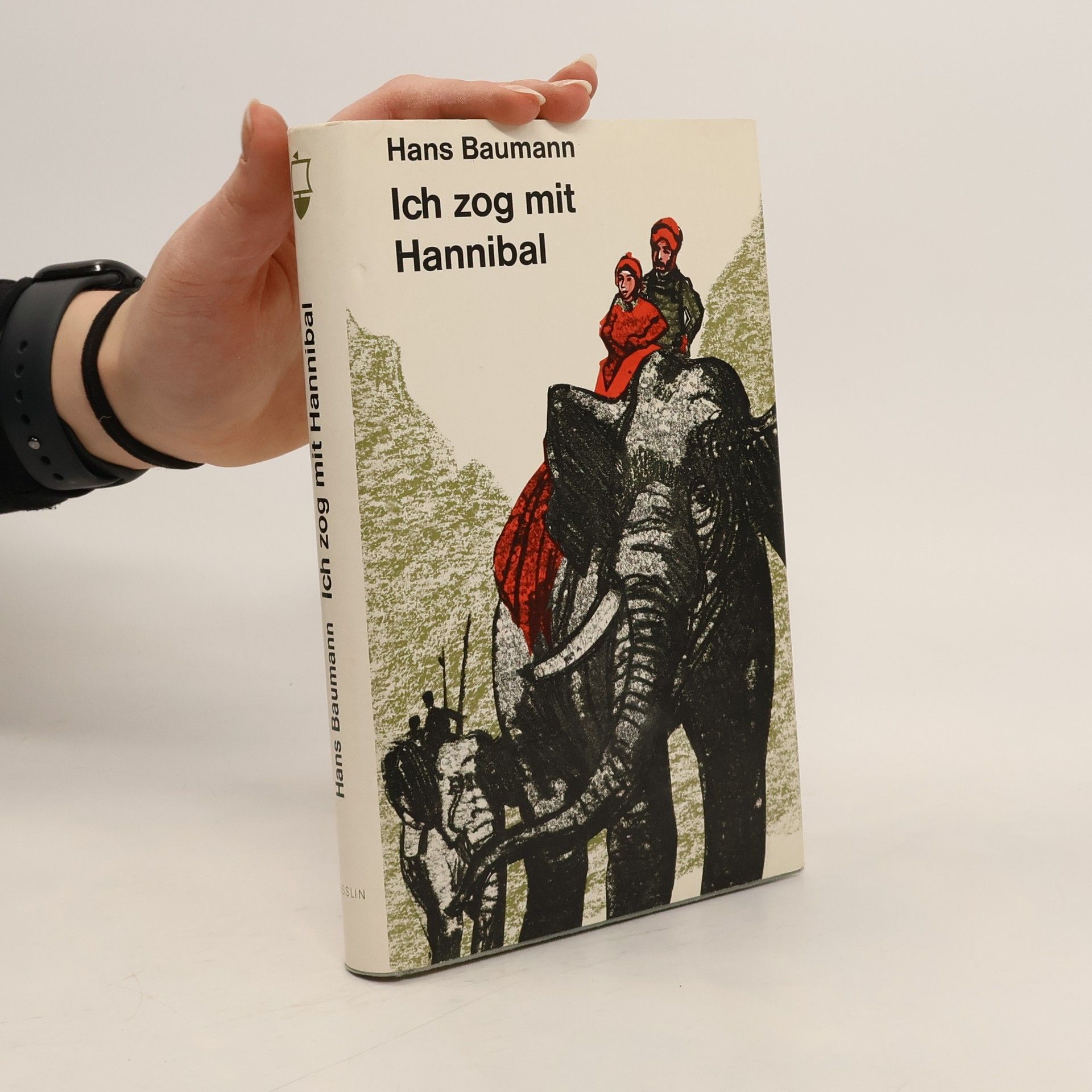 Ich zog mit Hannibal