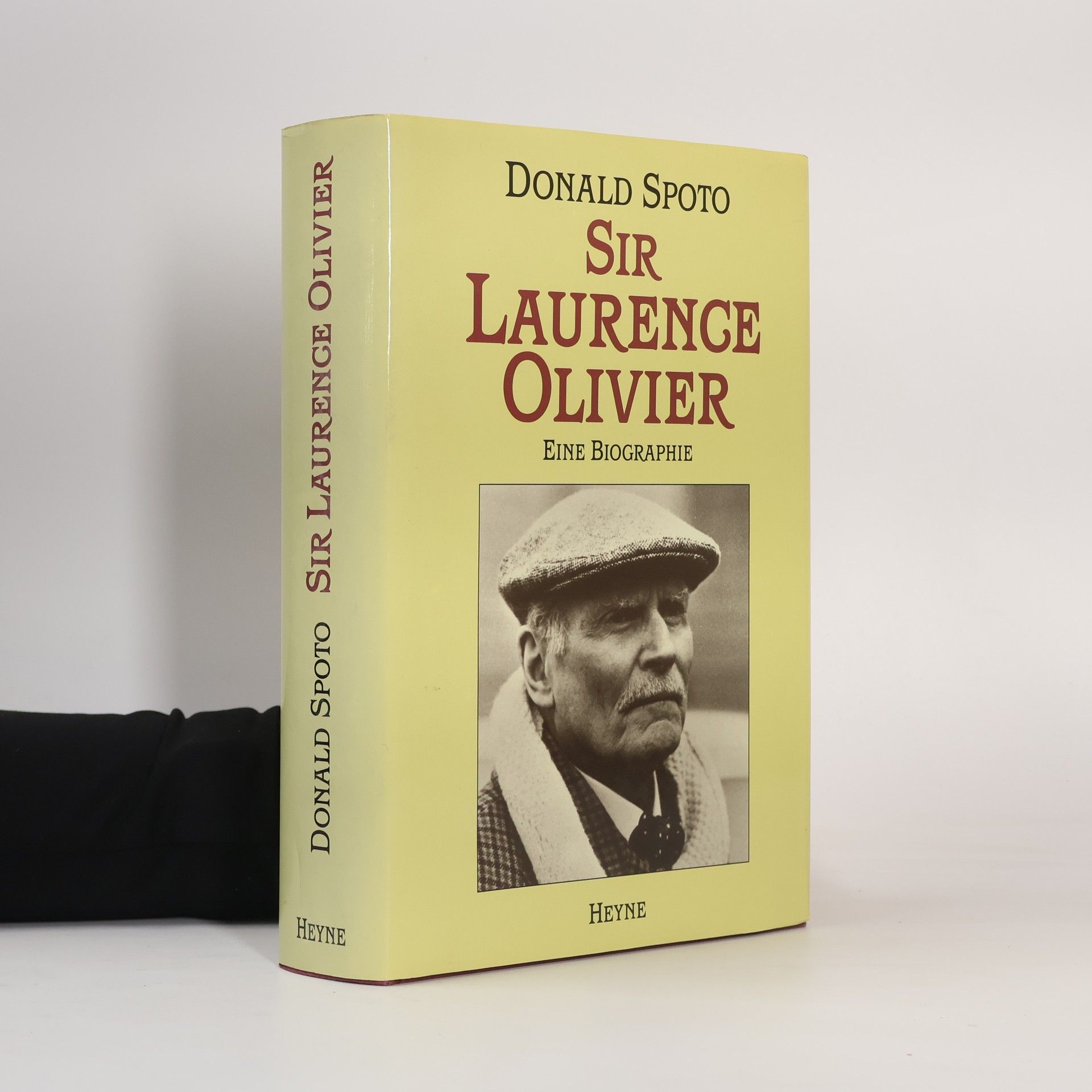 Donald Spoto Sir Laurence Olivier : eine Biographie