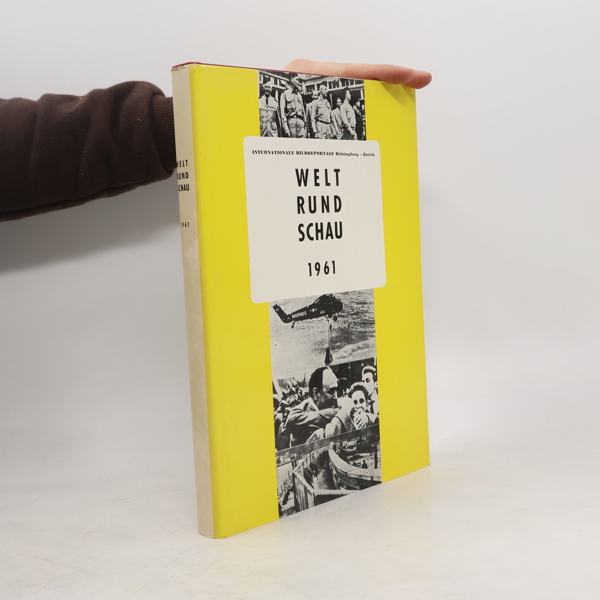 Welt Rund Schau 1961