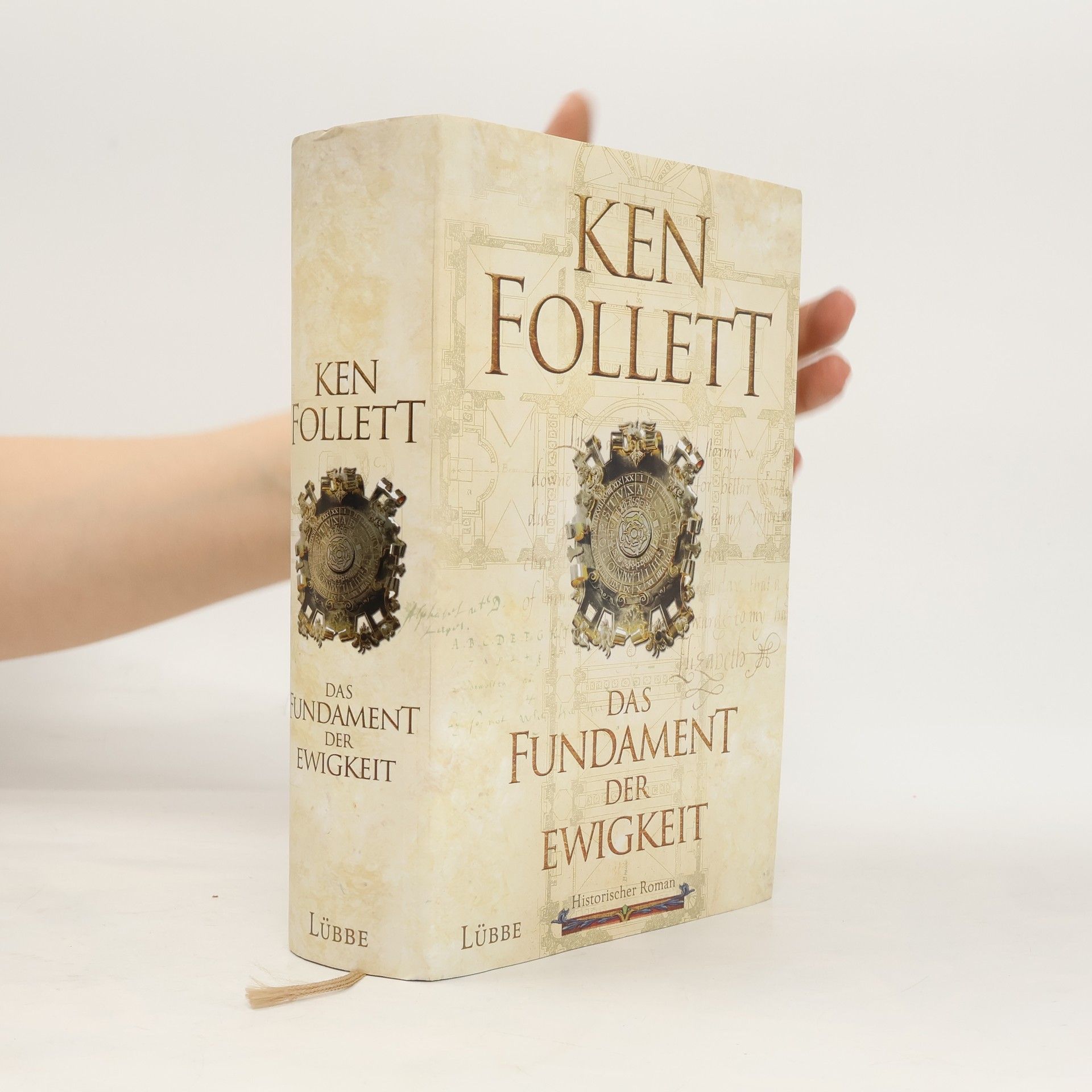 Ken Follett Das Fundament der Ewigkeit