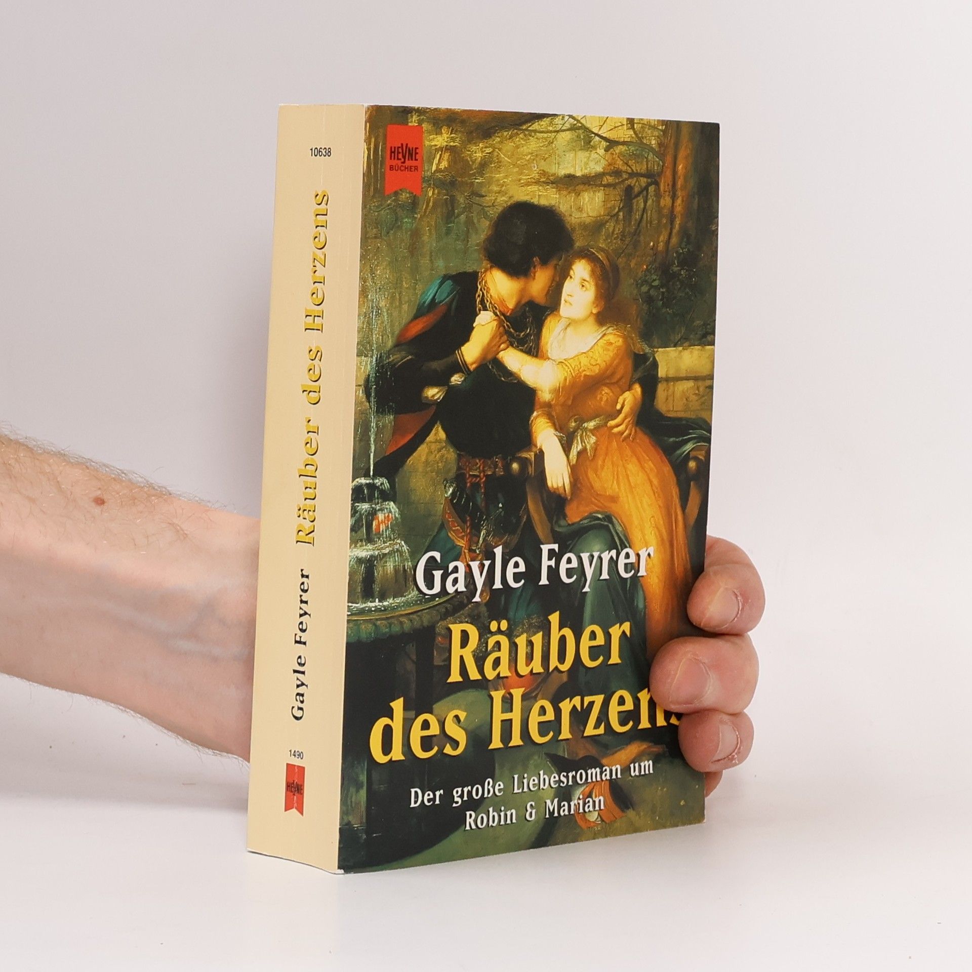 Räuber des Herzens