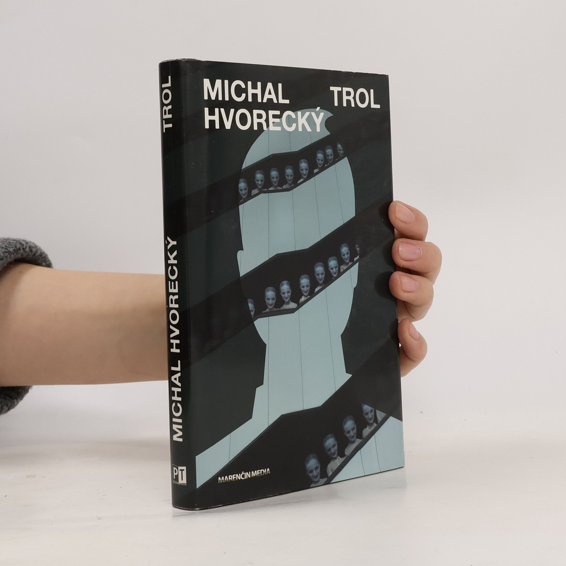 Michal Hvorecký Trol