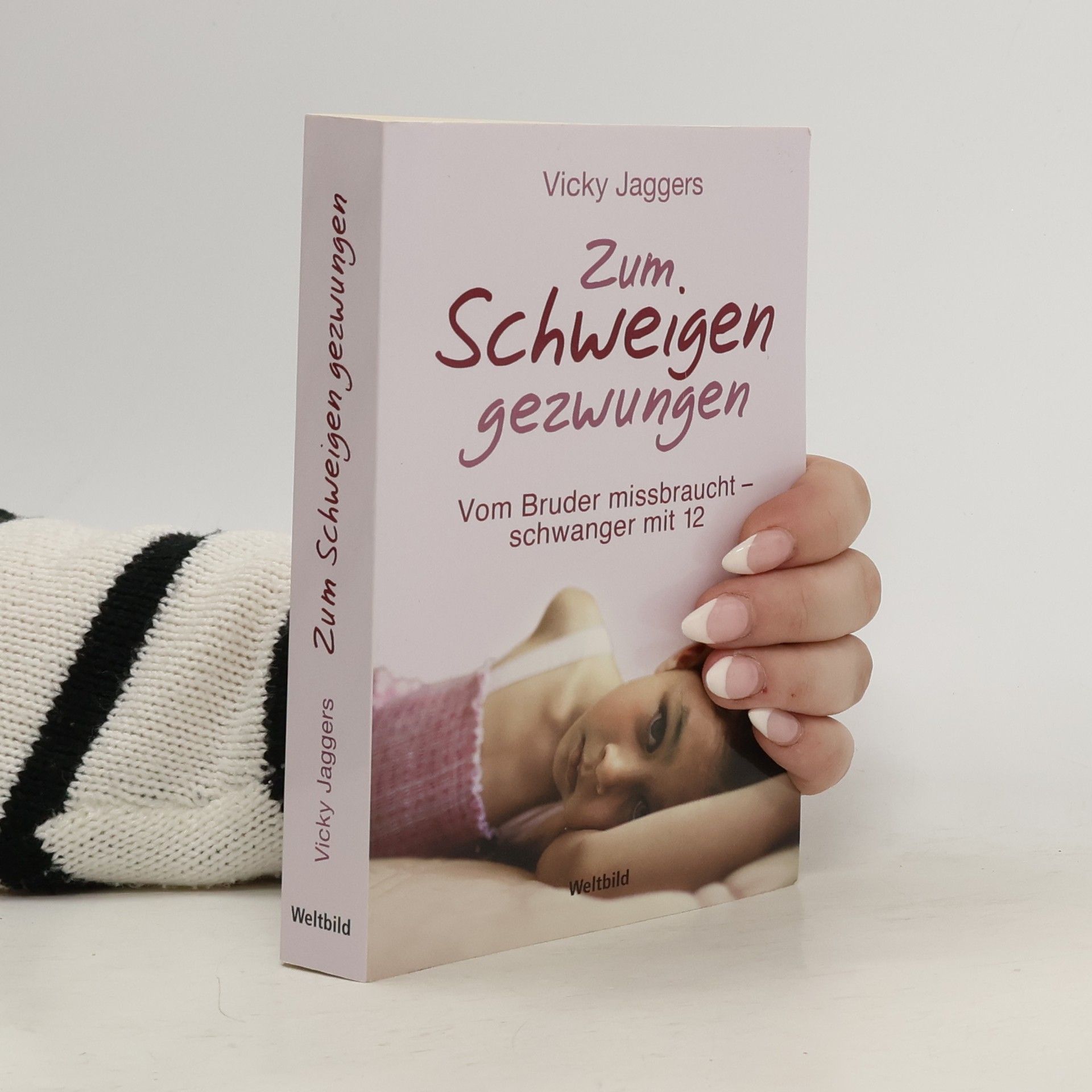 Vicky Jaggers Zum Schweigen gezwungen