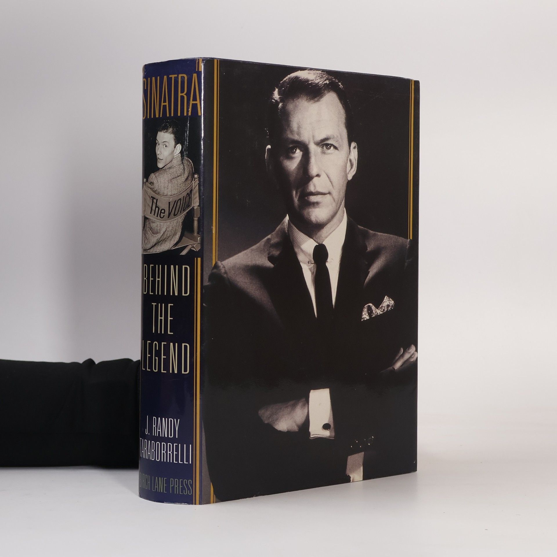 J. Randy Taraborrelli Sinatra