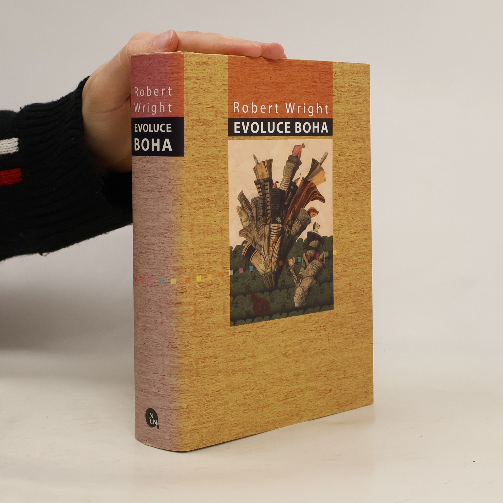 Robert Wright Evoluce boha