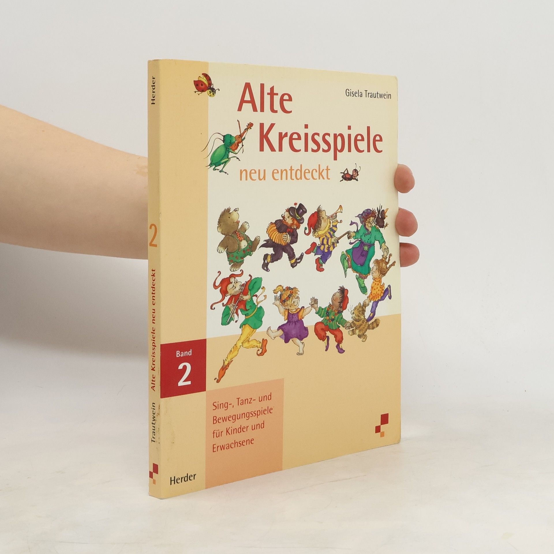 Alte Kreisspiele neu entdeckt 2