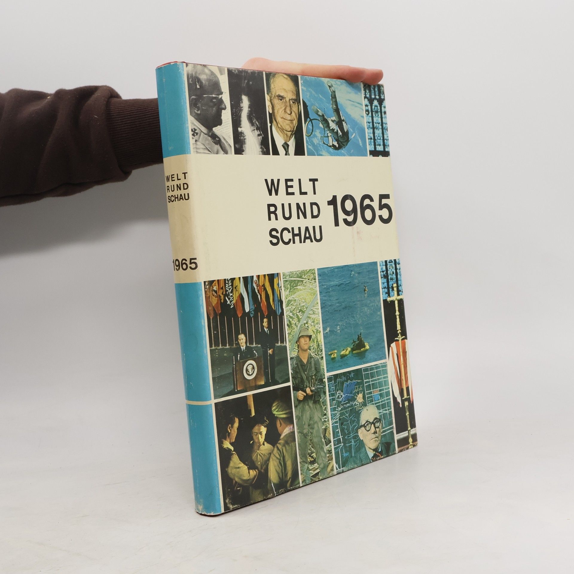 Hans K. Studer Weltrundschau 1965