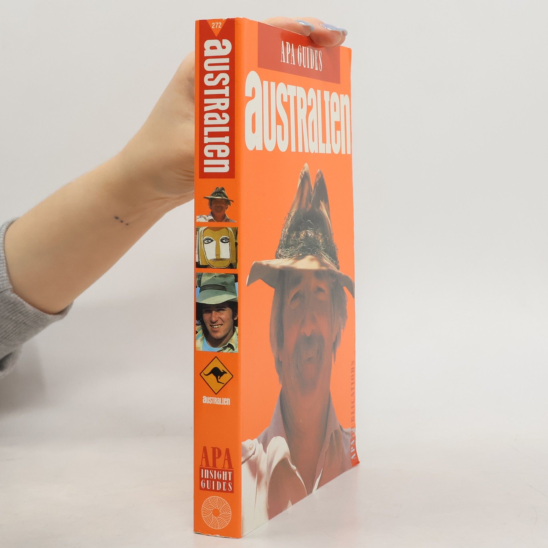 Auteurscollectief Australien