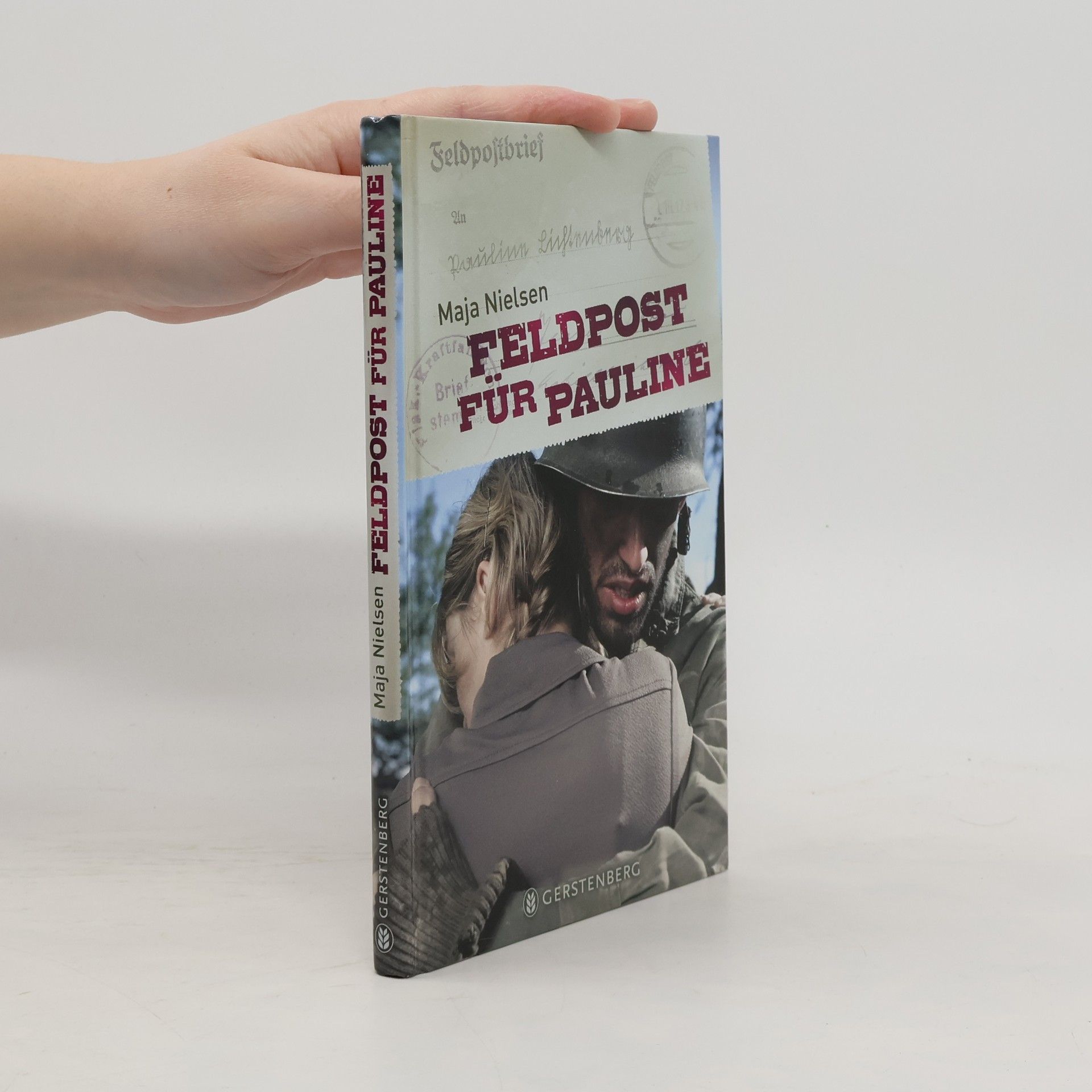 Maja Nielsen Feldpost für Pauline
