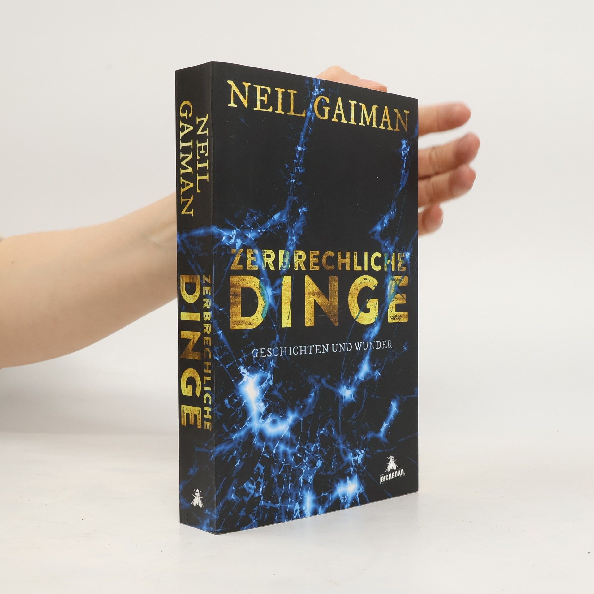 Neil Gaiman Zerbrechliche Dinge