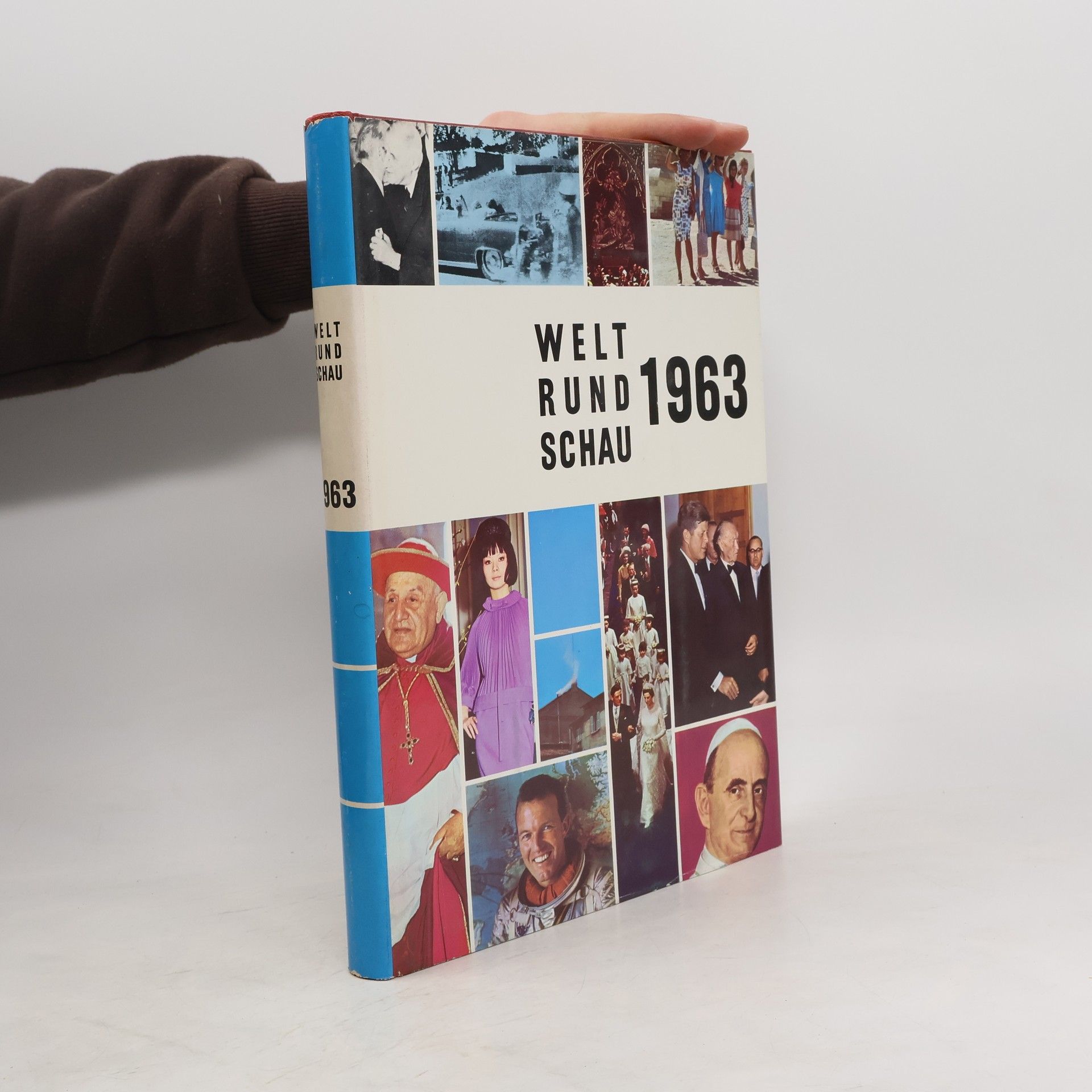 Hans K. Studer Weltrundschau 1963