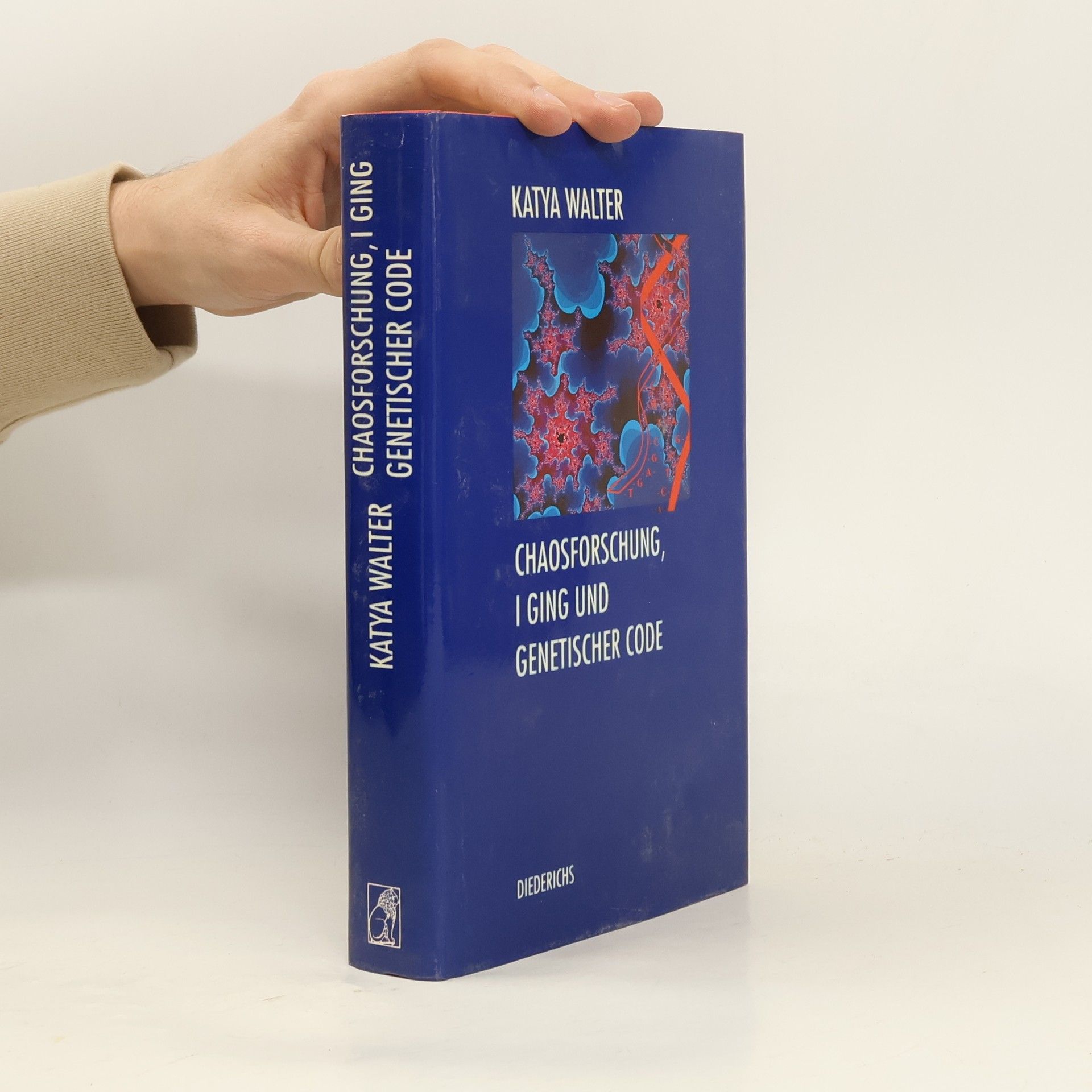 Katya Walter Chaosforschung, I-ging und Genetischer Code