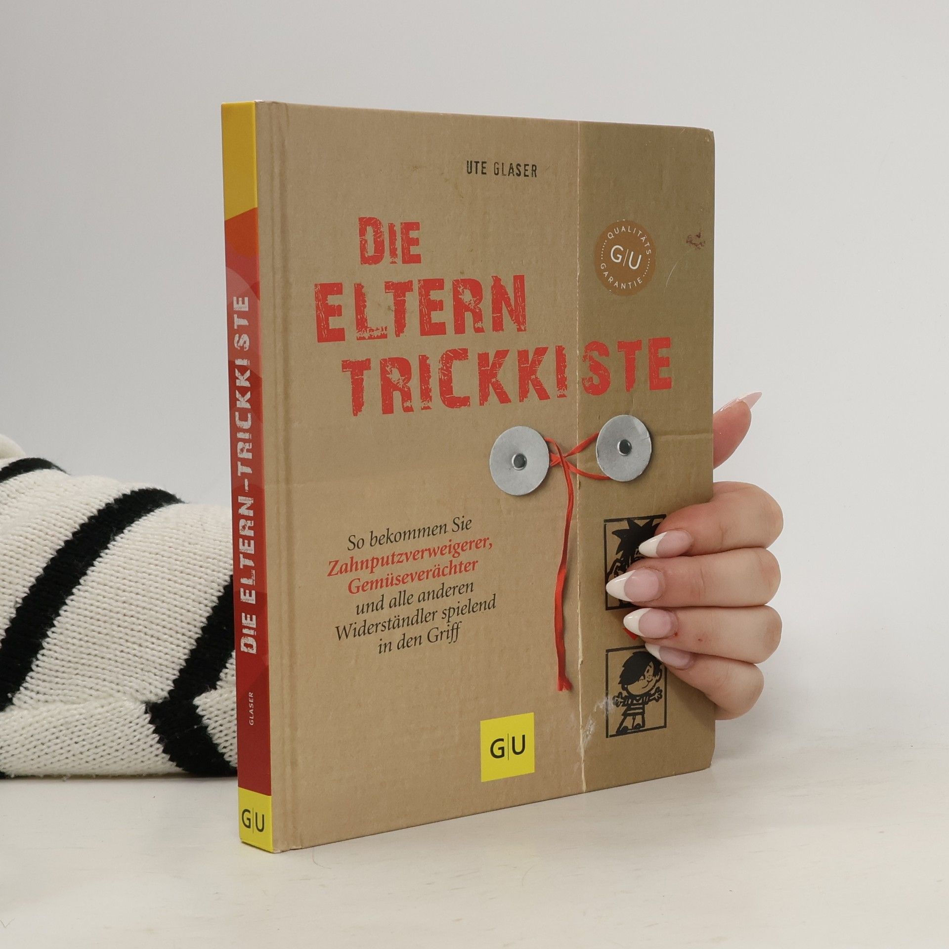 Ute Glaser Die eltern trickkiste