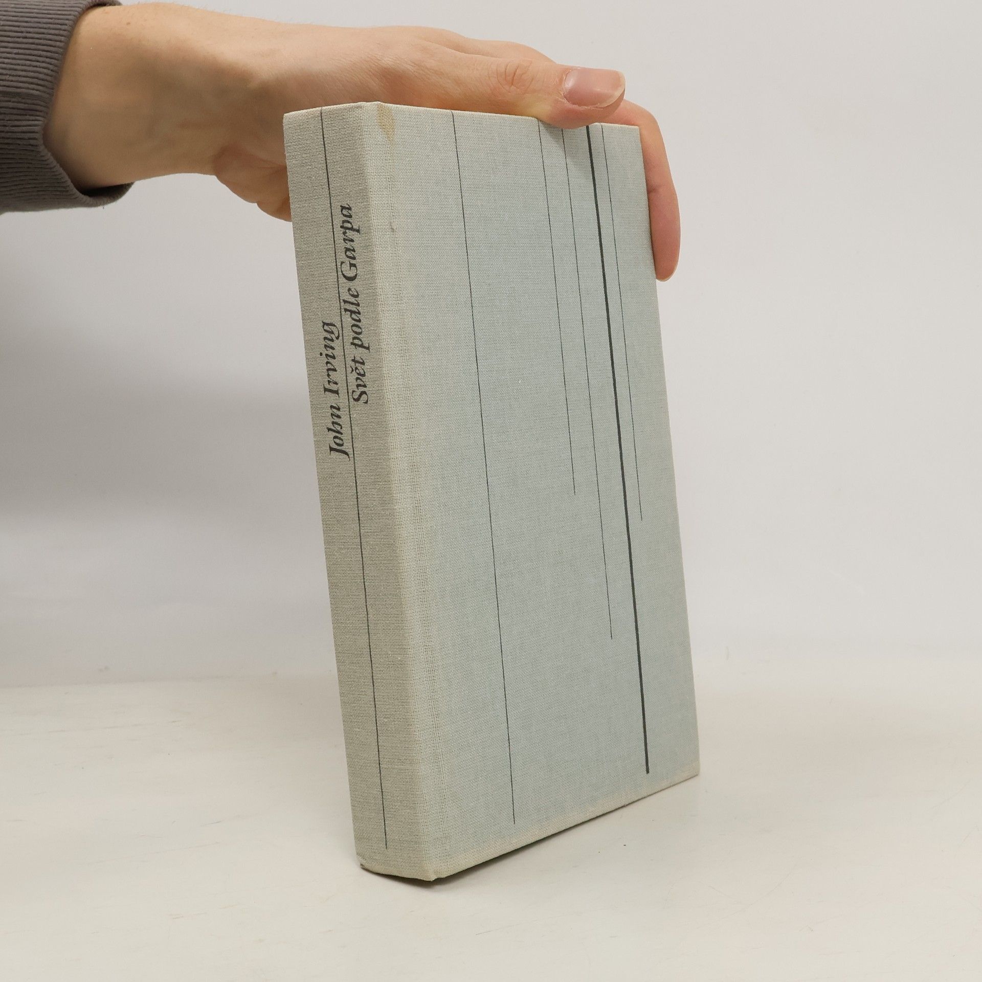 John Irving Svět podle Garpa