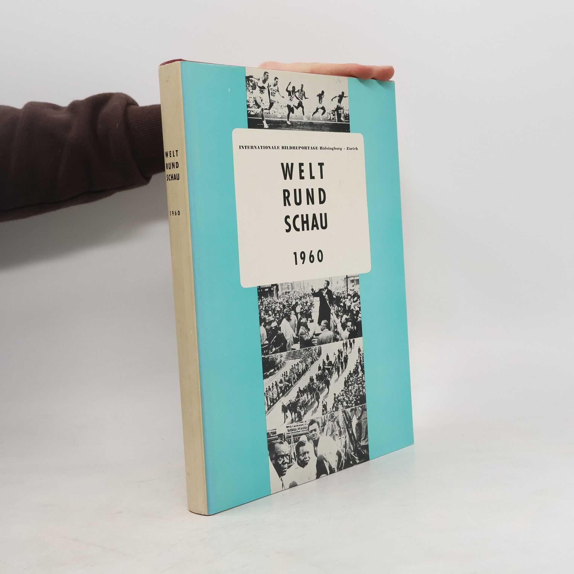 Autorenkollektiv Welt Rund Schau 1960