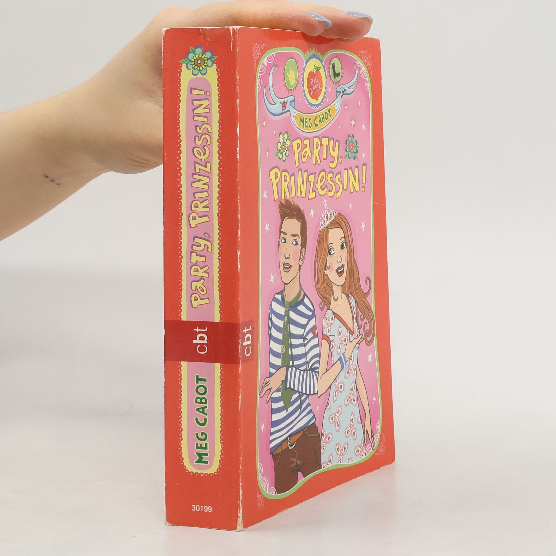 Meg Cabot Party, Prinzessin!