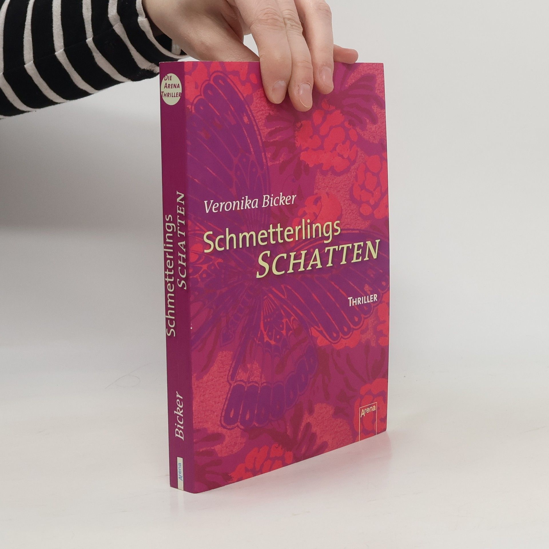 Schmetterlingsschatten