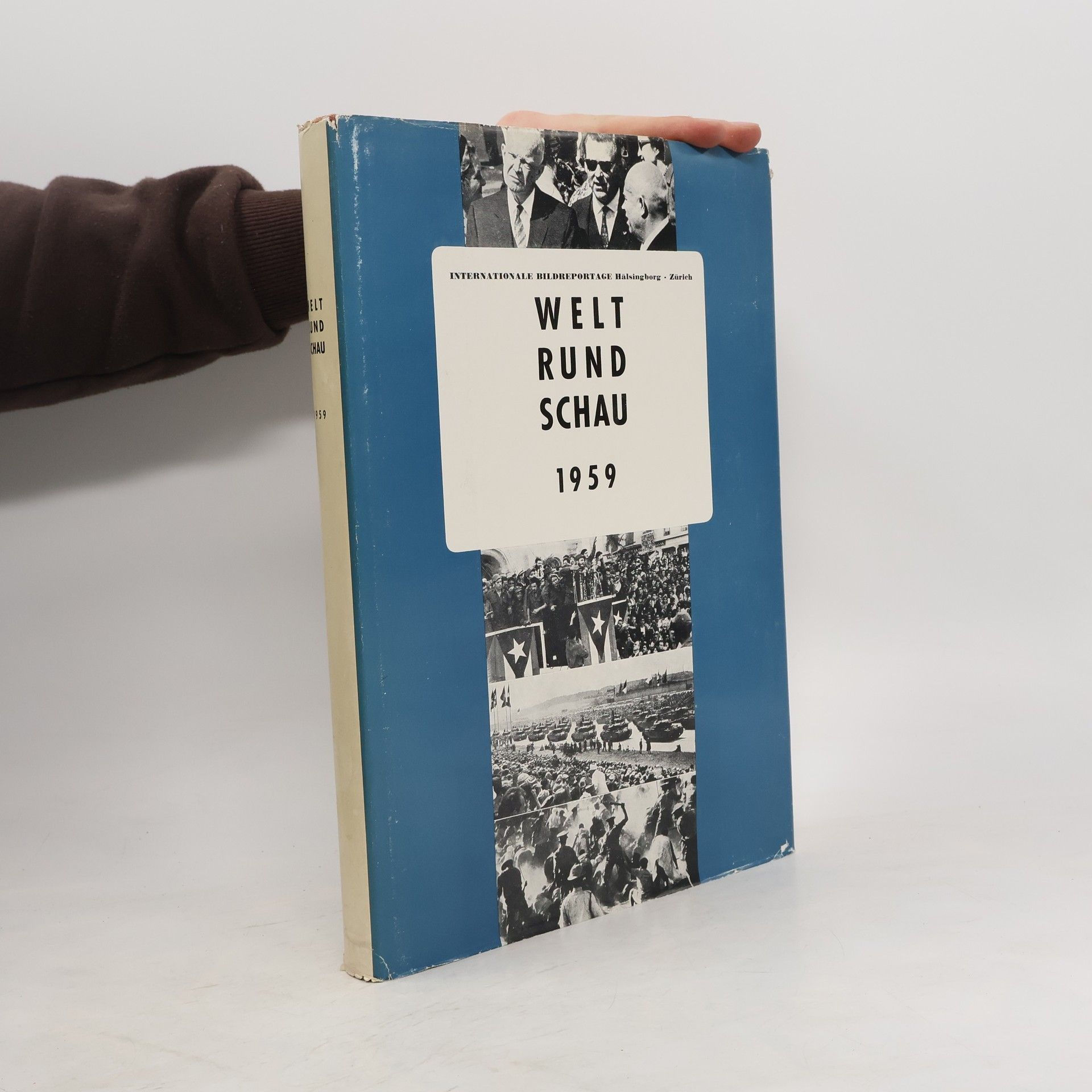 Welt Rund Schau 1959