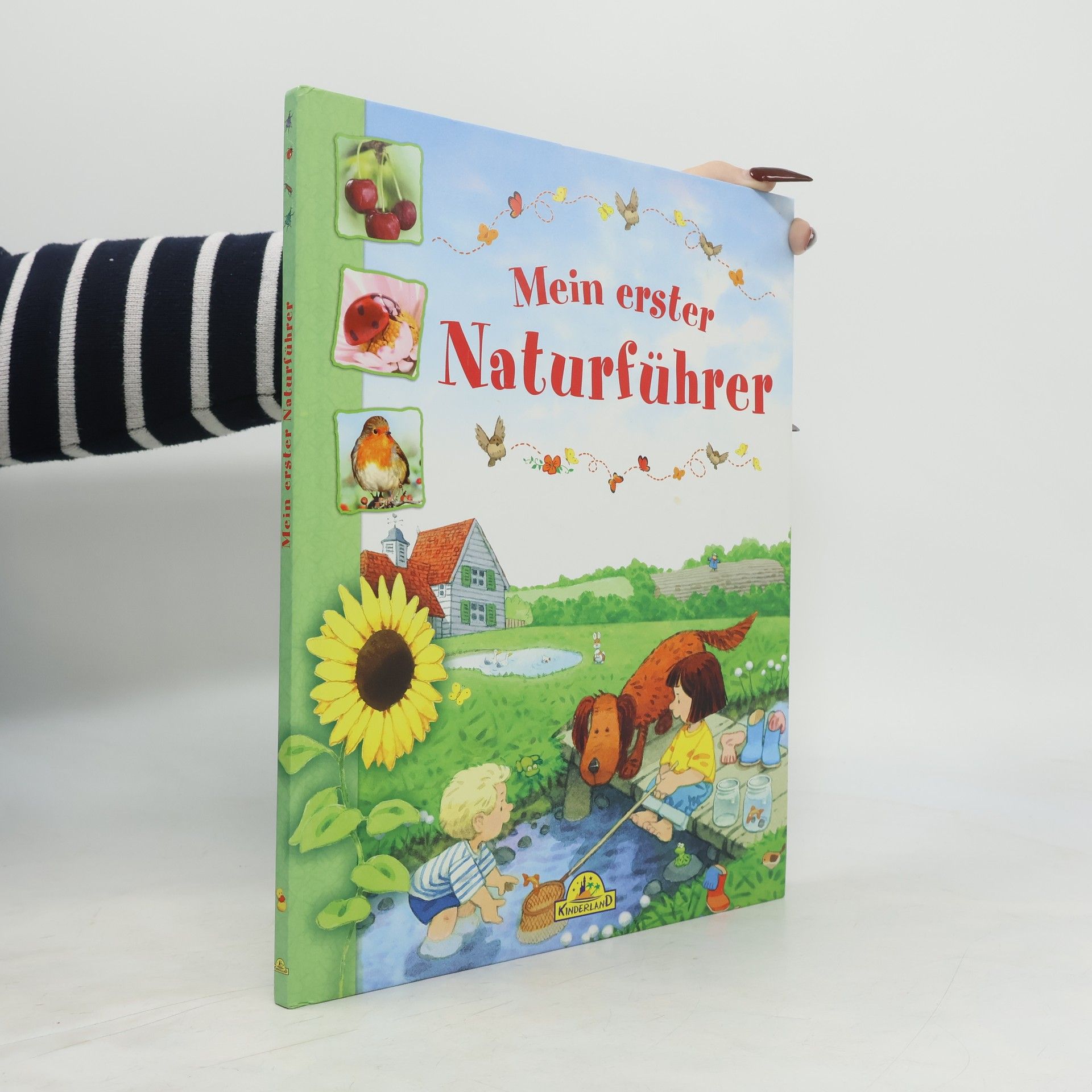 Autorenkollektiv Mein erster Naturführer