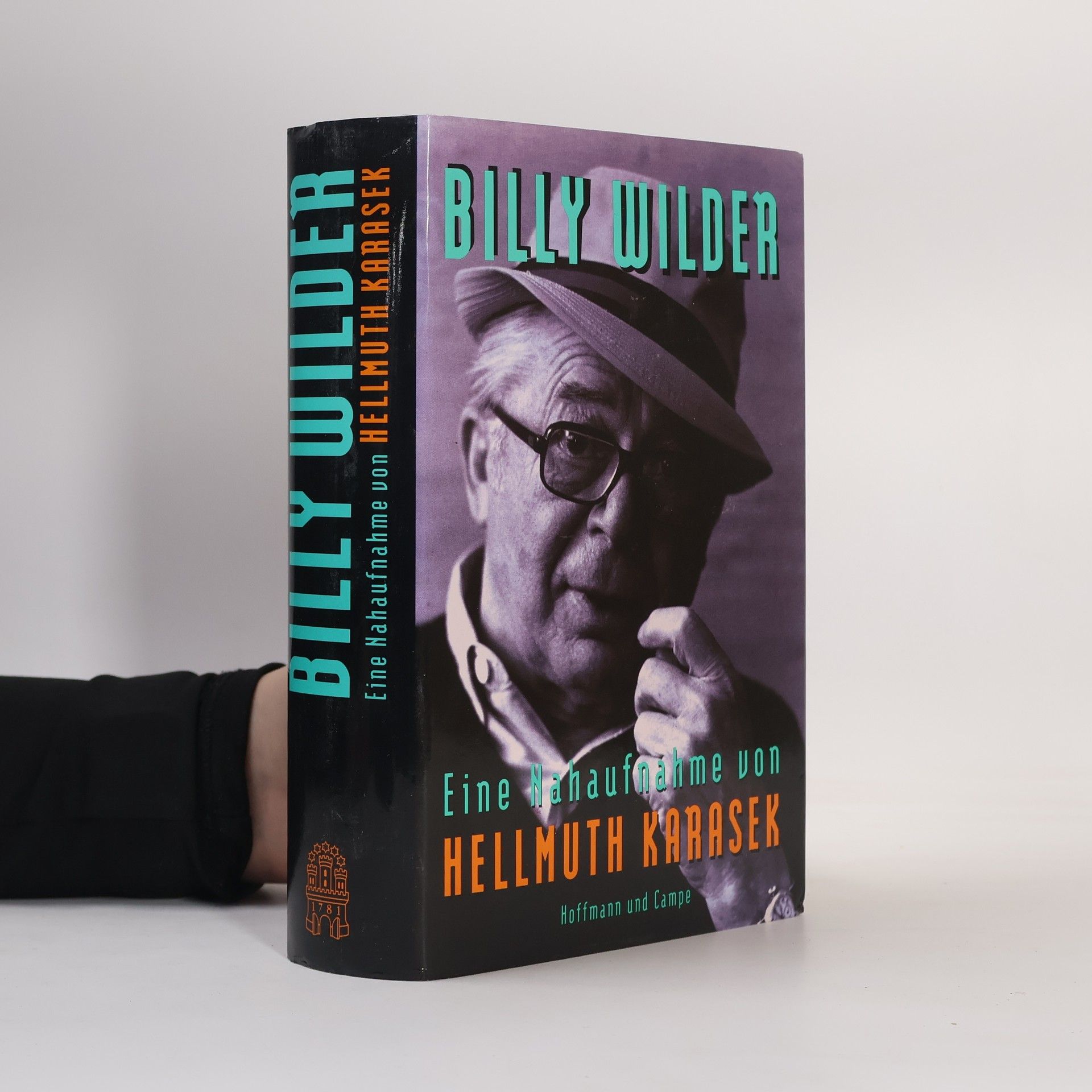 Hellmuth Karasek Billy Wilder