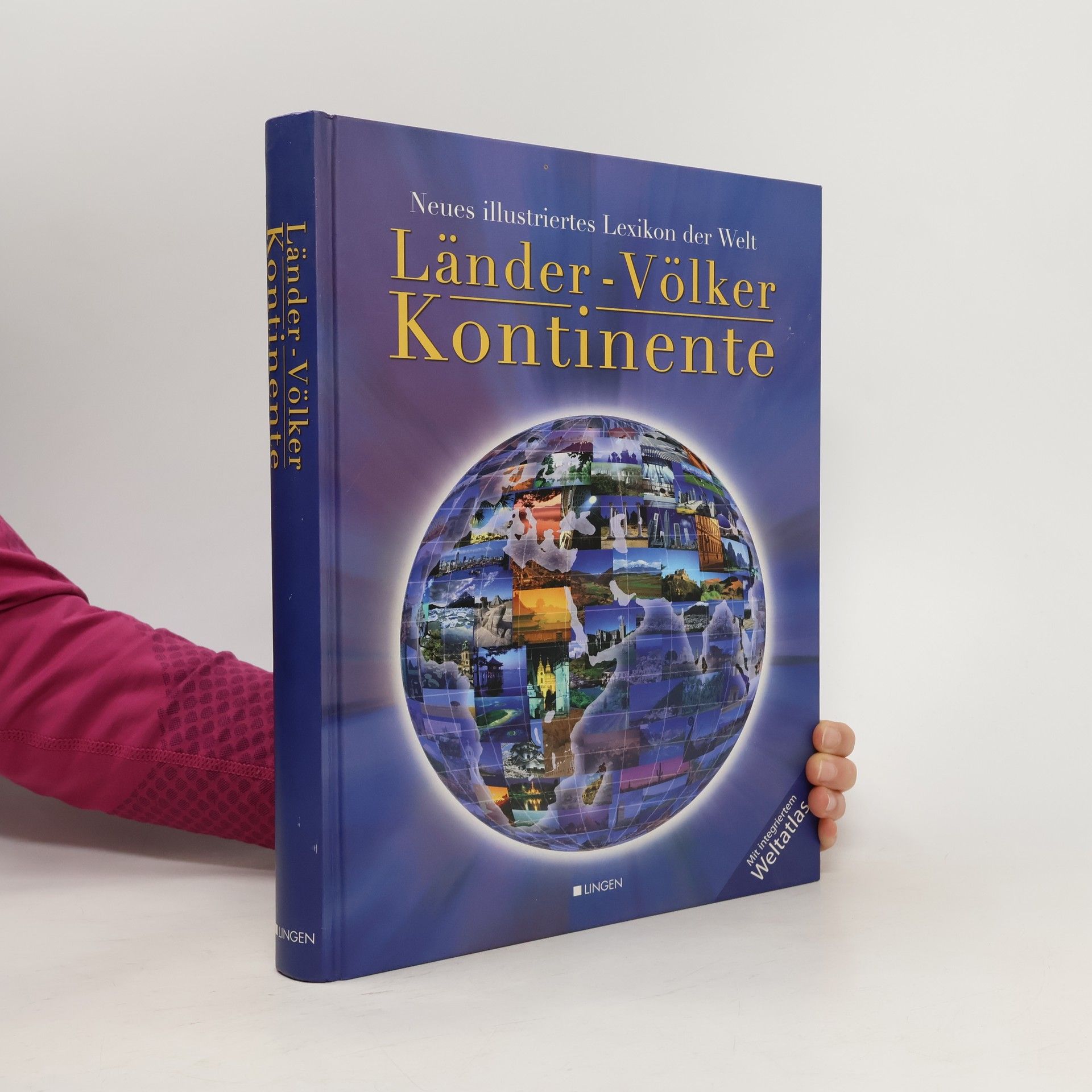 Länder, Völker, Kontinente