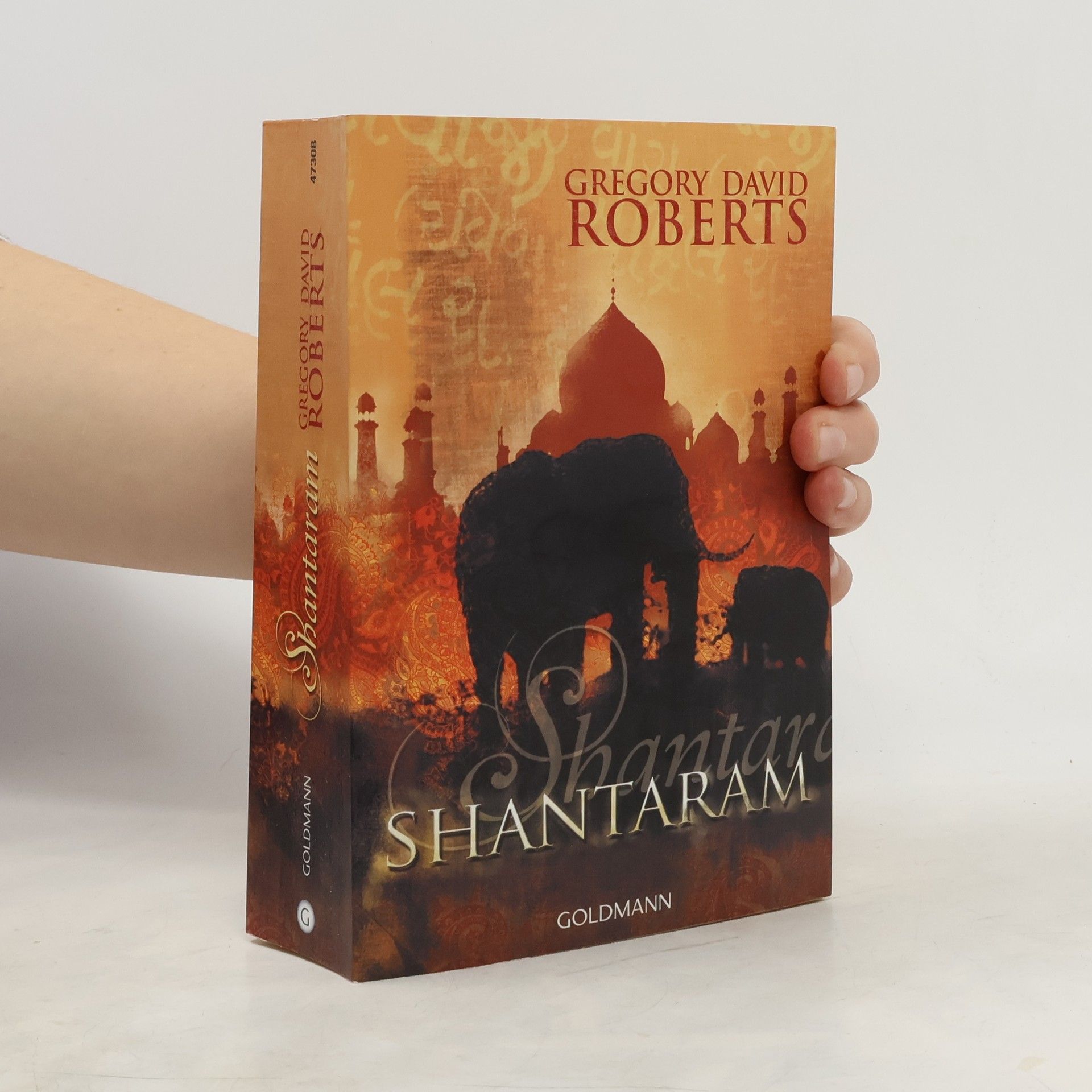 Gregory David Roberts Shantaram