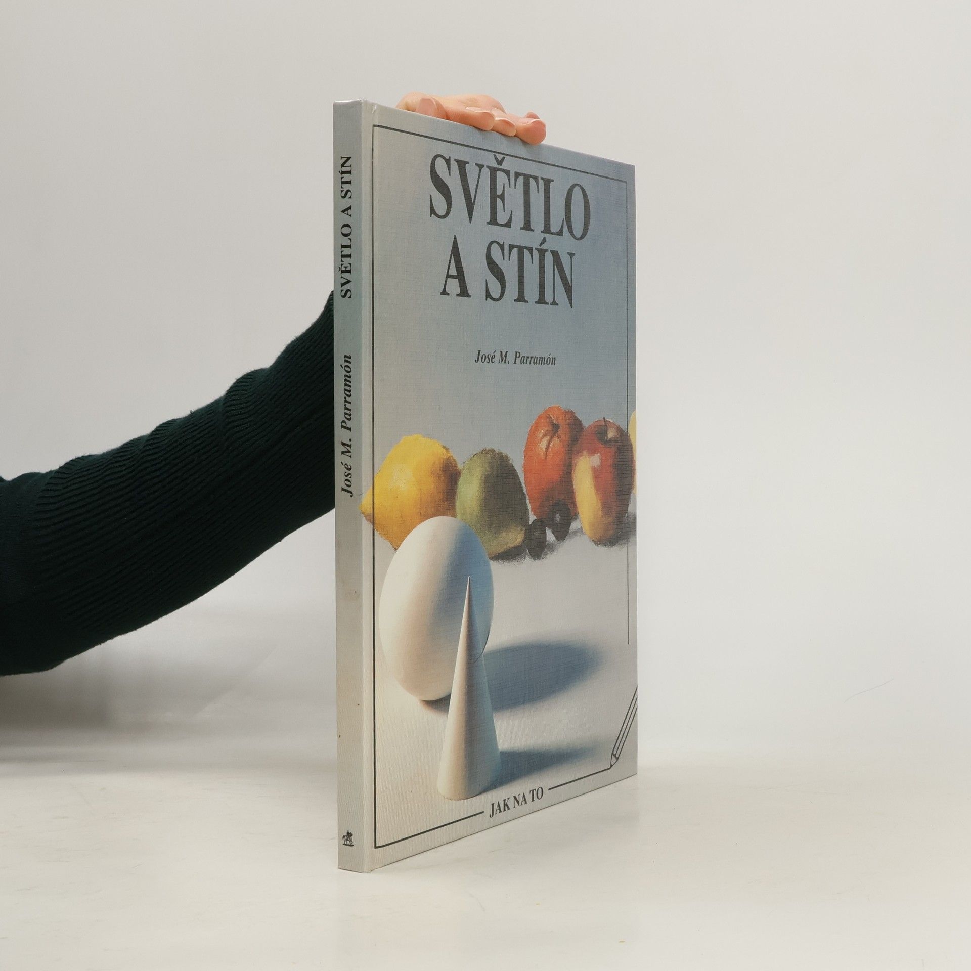 José María Parramón Světlo a stín