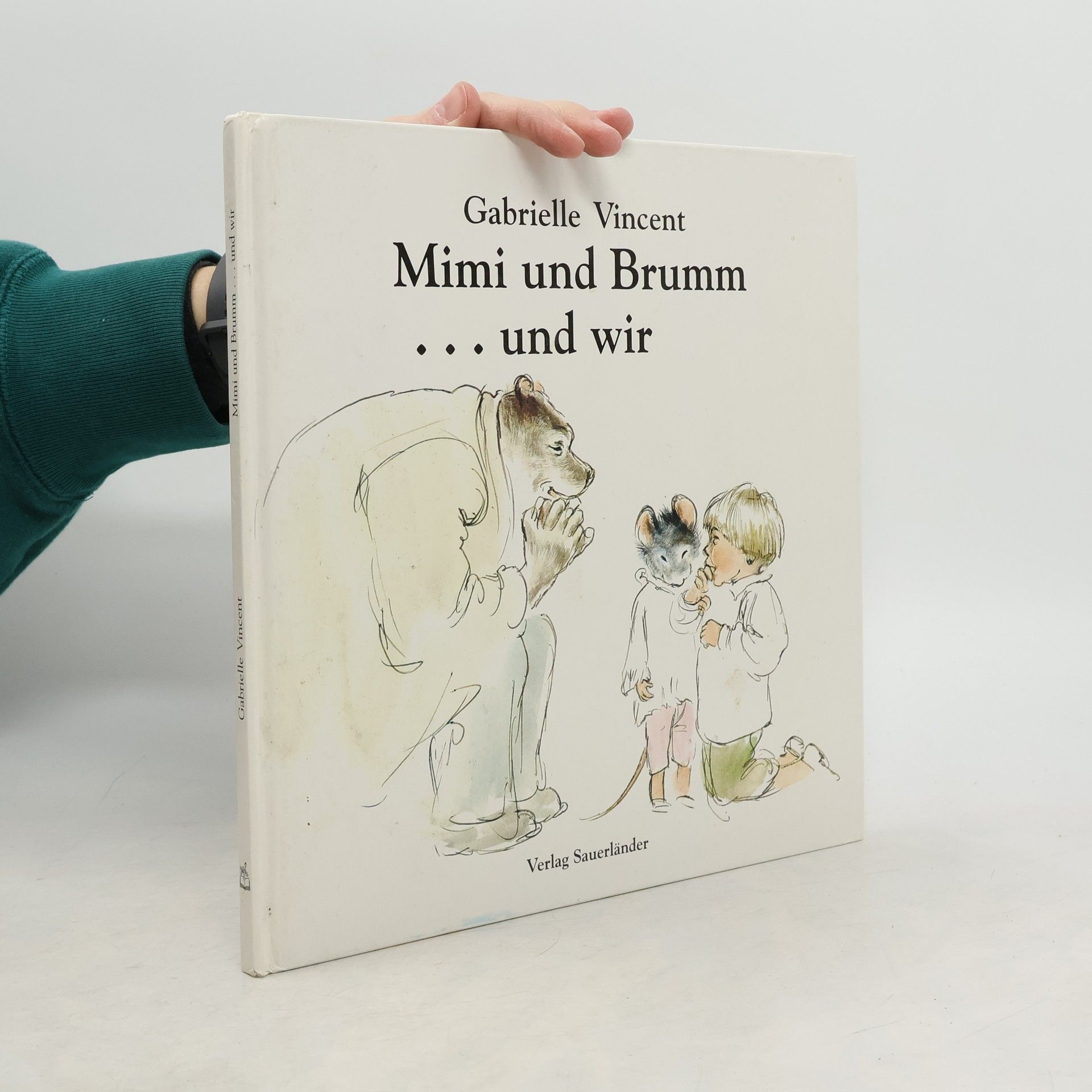 Gabrielle Vincent Mimi und Brumm ... und wir