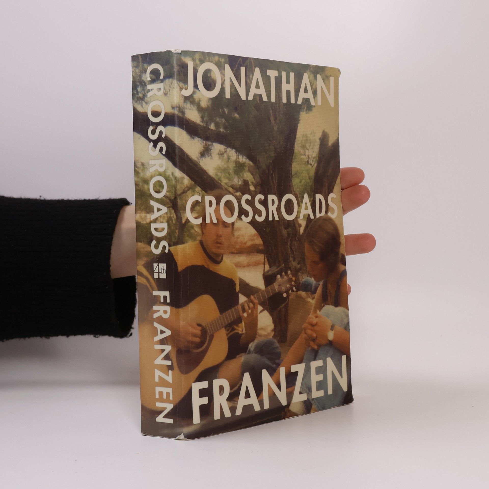Jonathan Franzen Crossroads