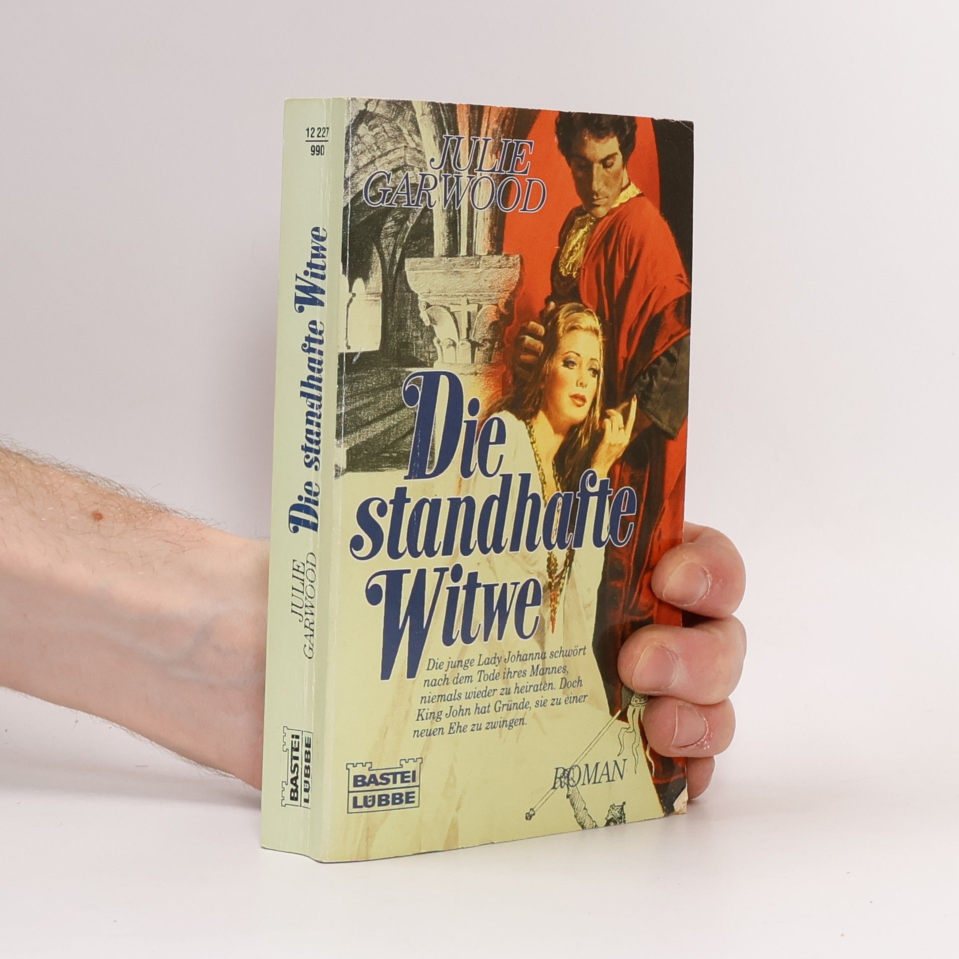 Julie Garwood Die standhafte Witwe