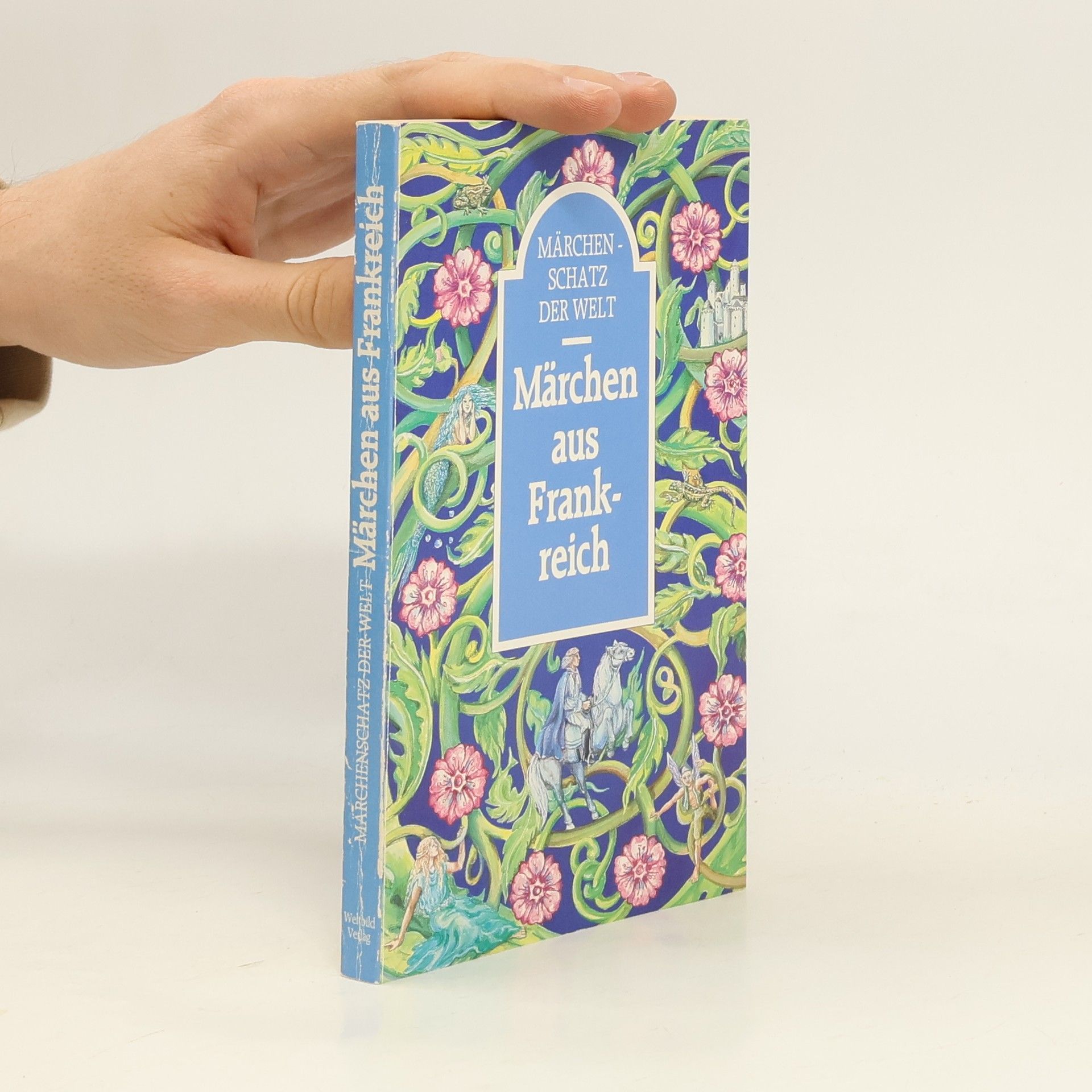 Auteurscollectief Märchen aus Frankreich