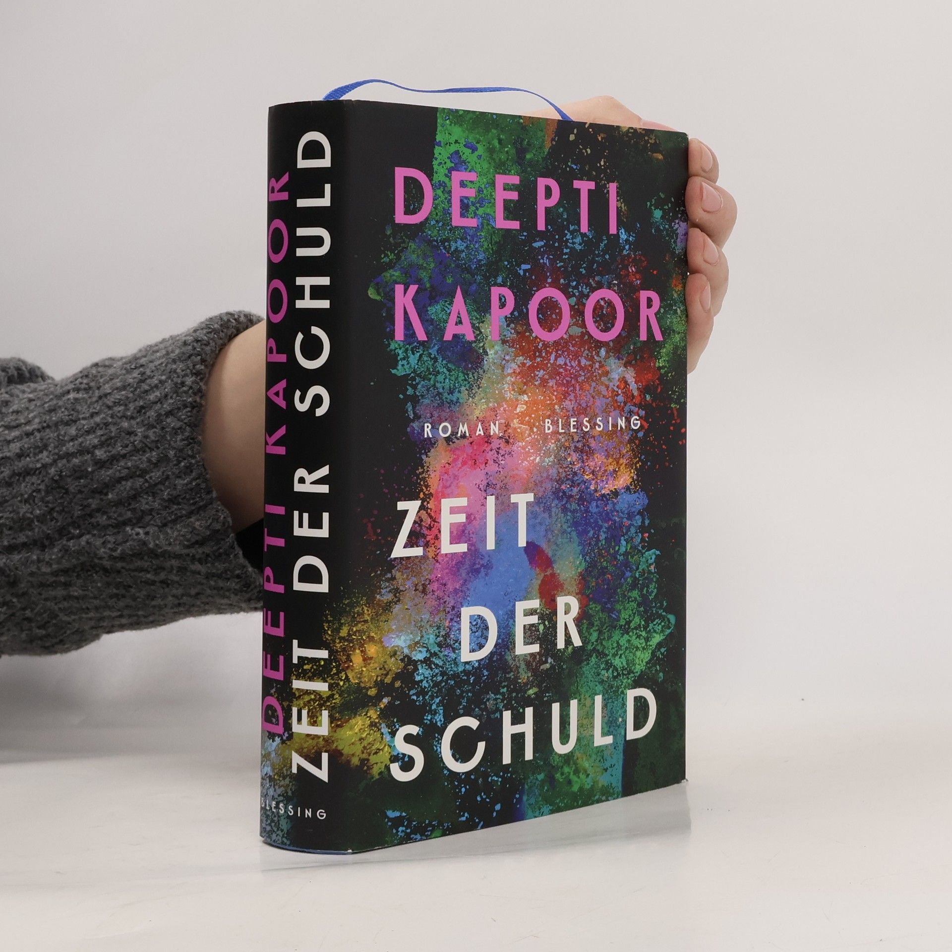 Deepti Kapoor Zeit der Schuld