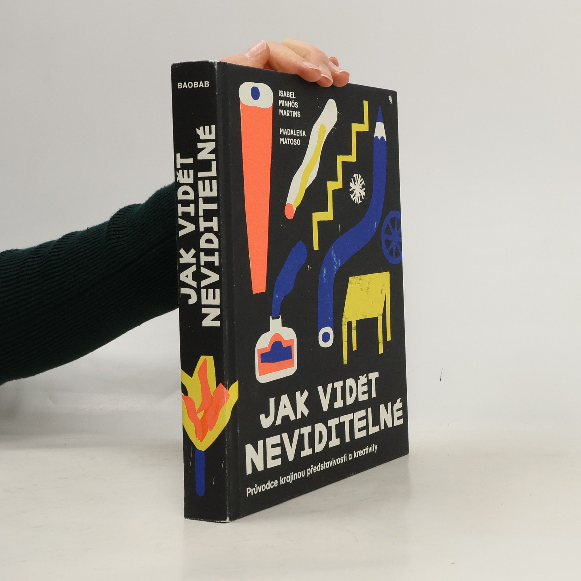 Jak vidět neviditelné