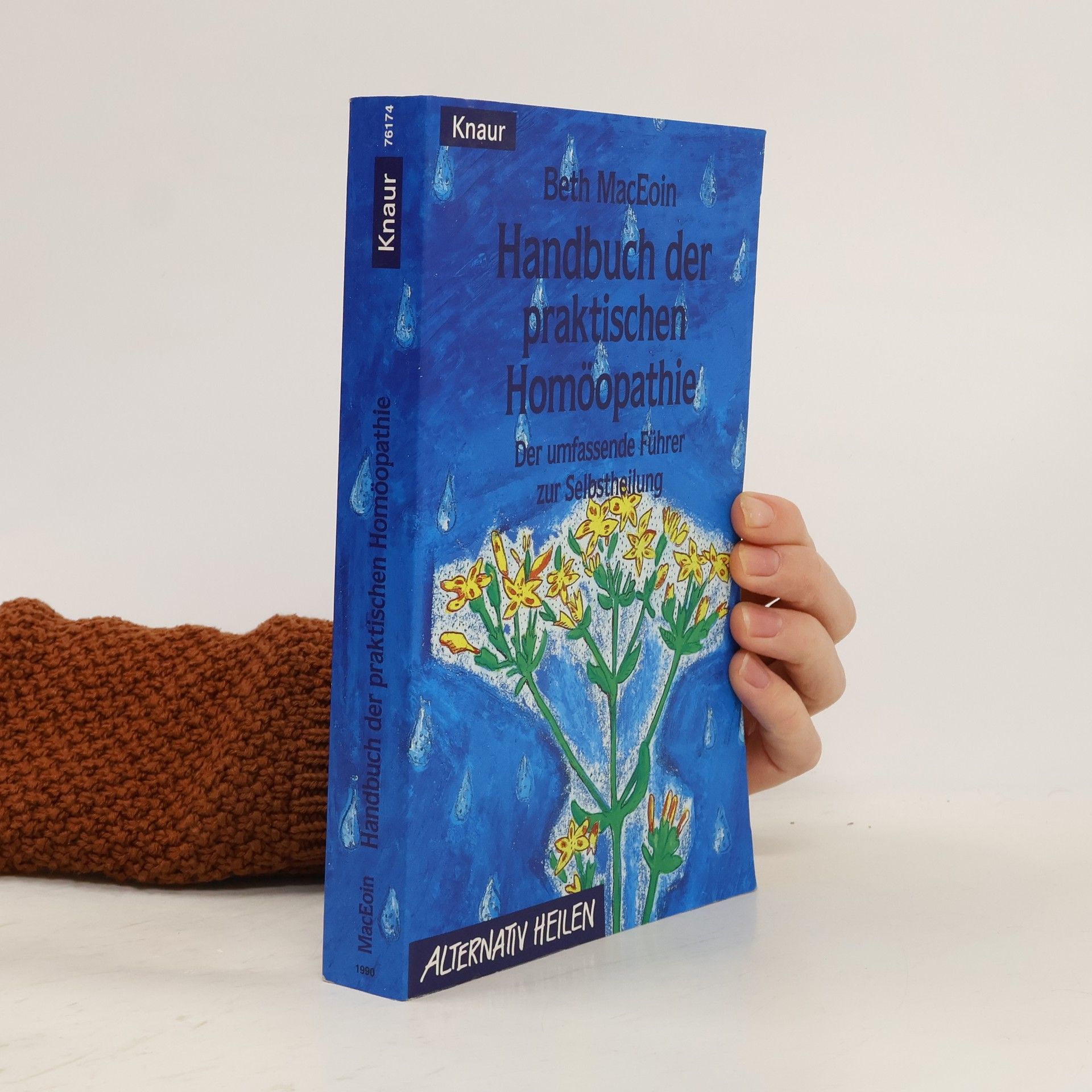 Beth MacEoin Handbuch der praktischen Homöopathie