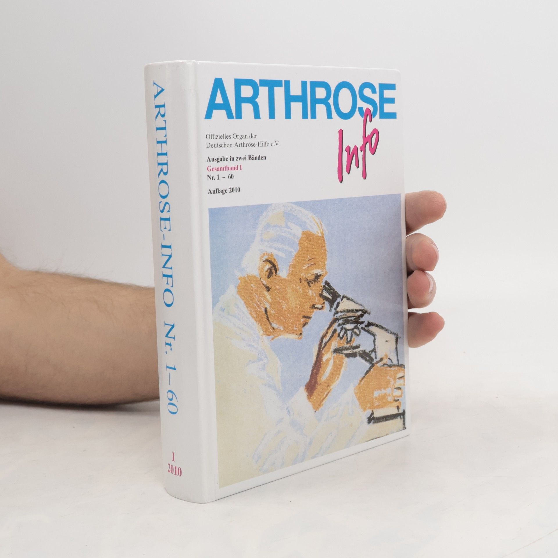 Autorenkollektiv Arthrose info 1-60