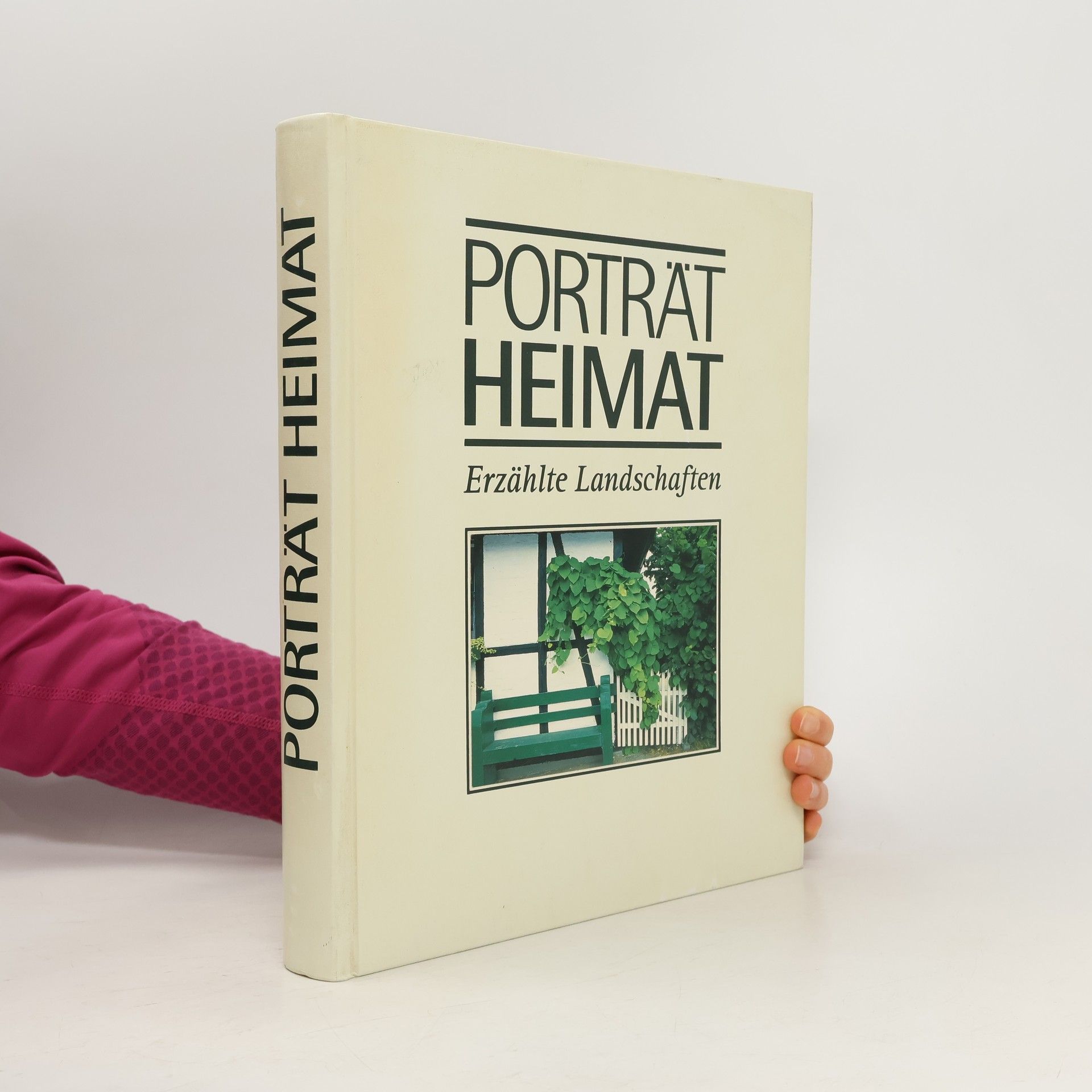 Collectif d'auteurs Porträt Heimat. Erzählte Landschaften