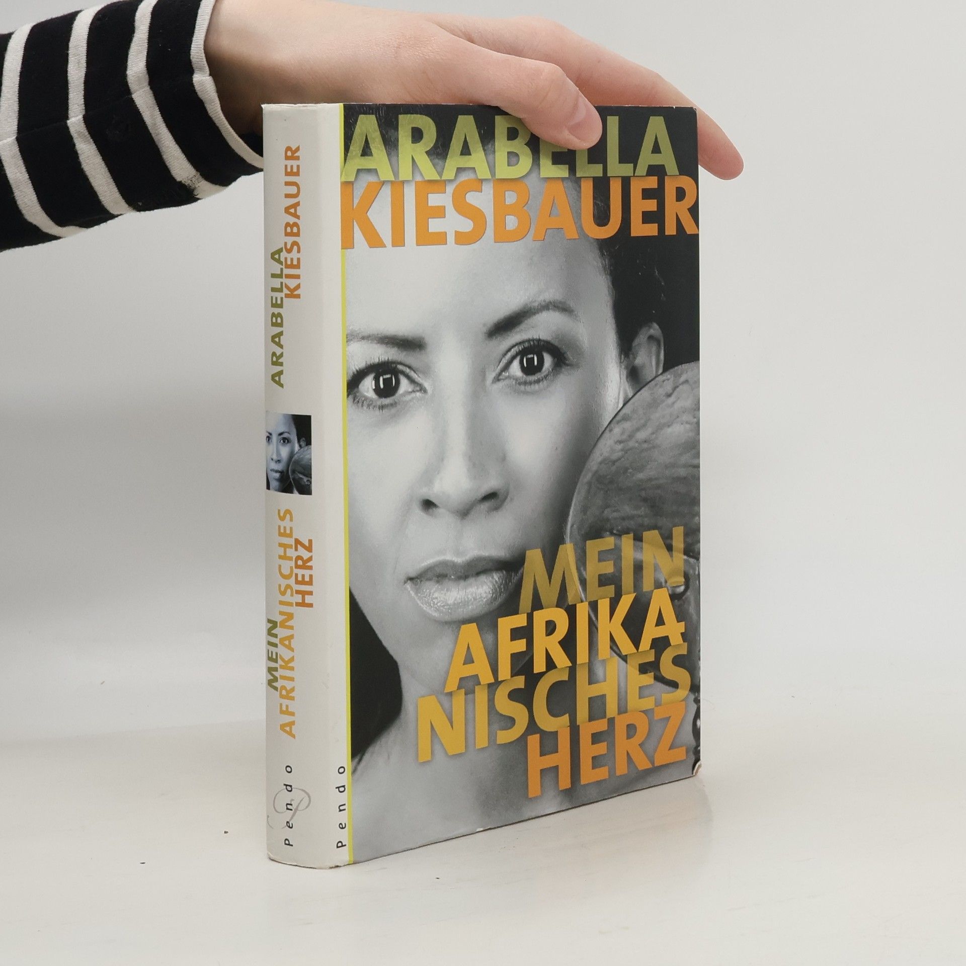 Mein afrikanisches Herz