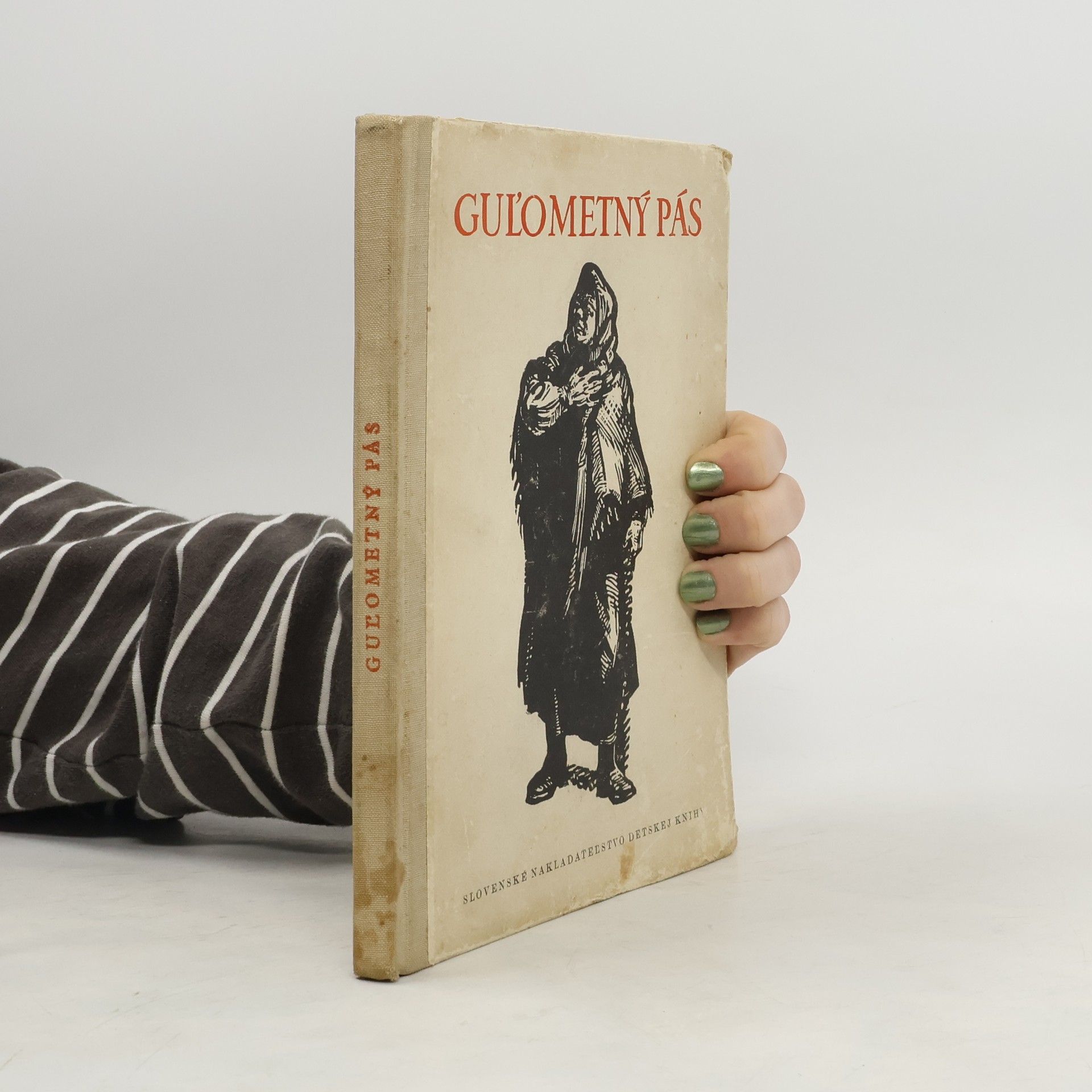 Ján Lenčo Guľometný pás