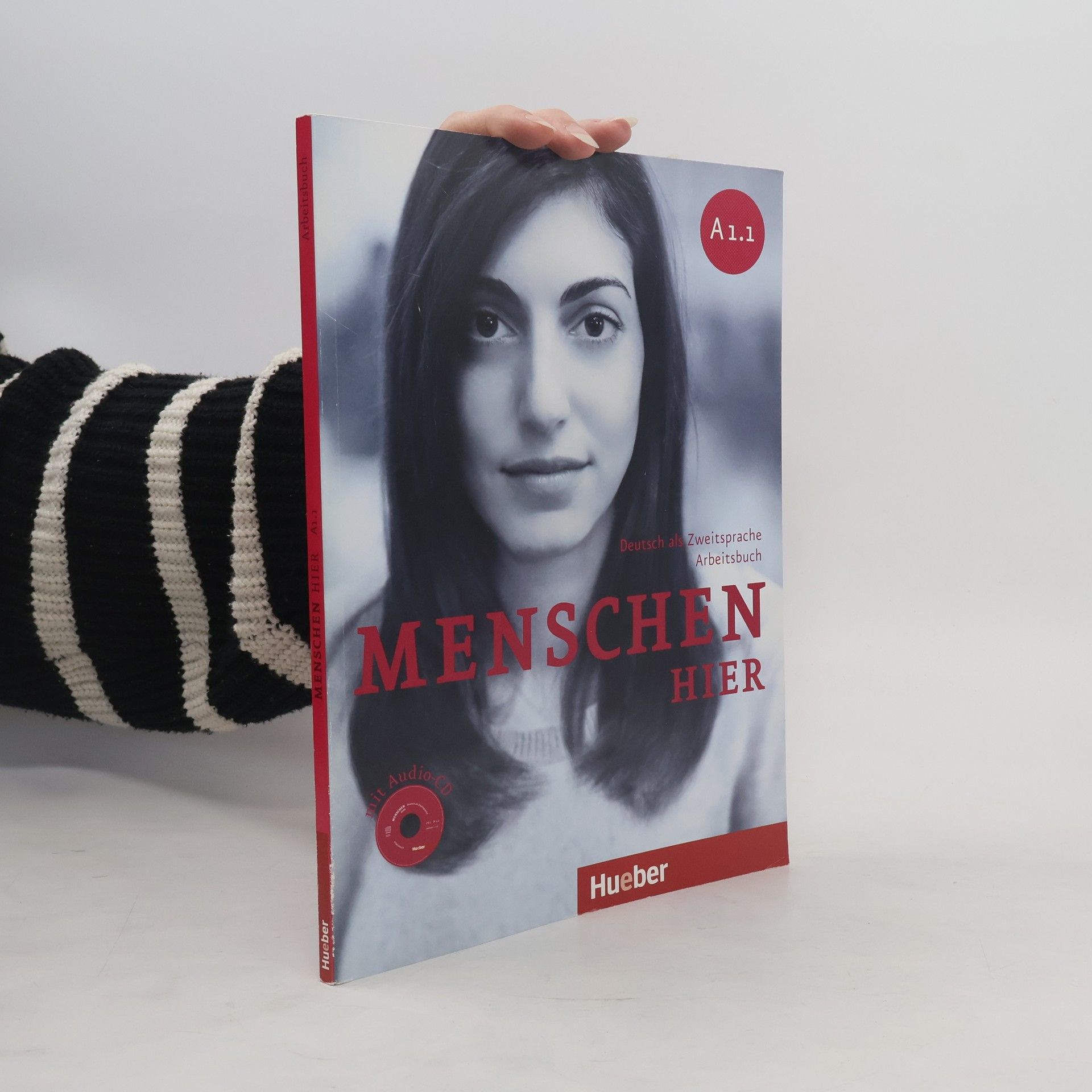 Arbeitsbuch, m. Audio-CD