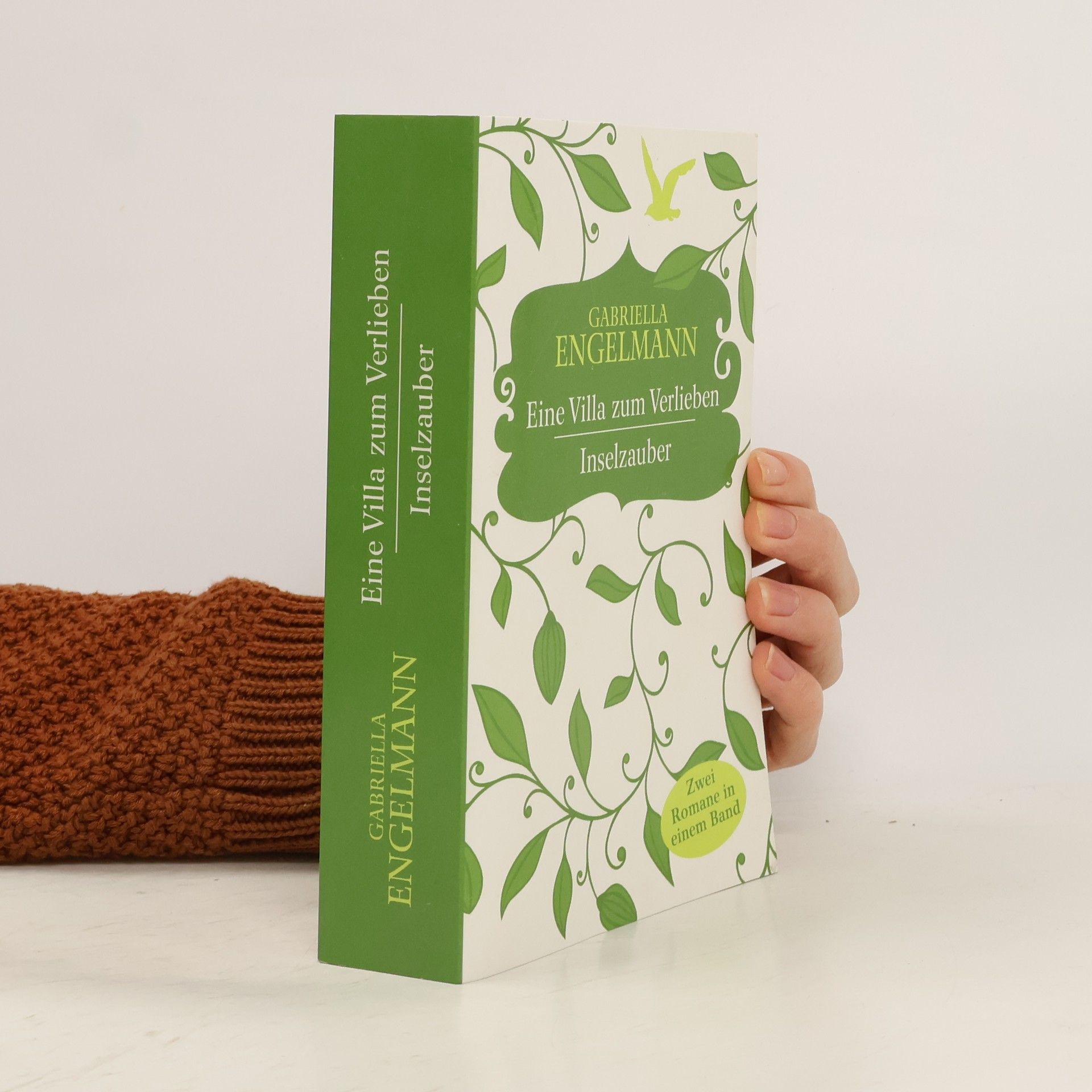 Gabriella Engelmann Eine Villa zum Verlieben