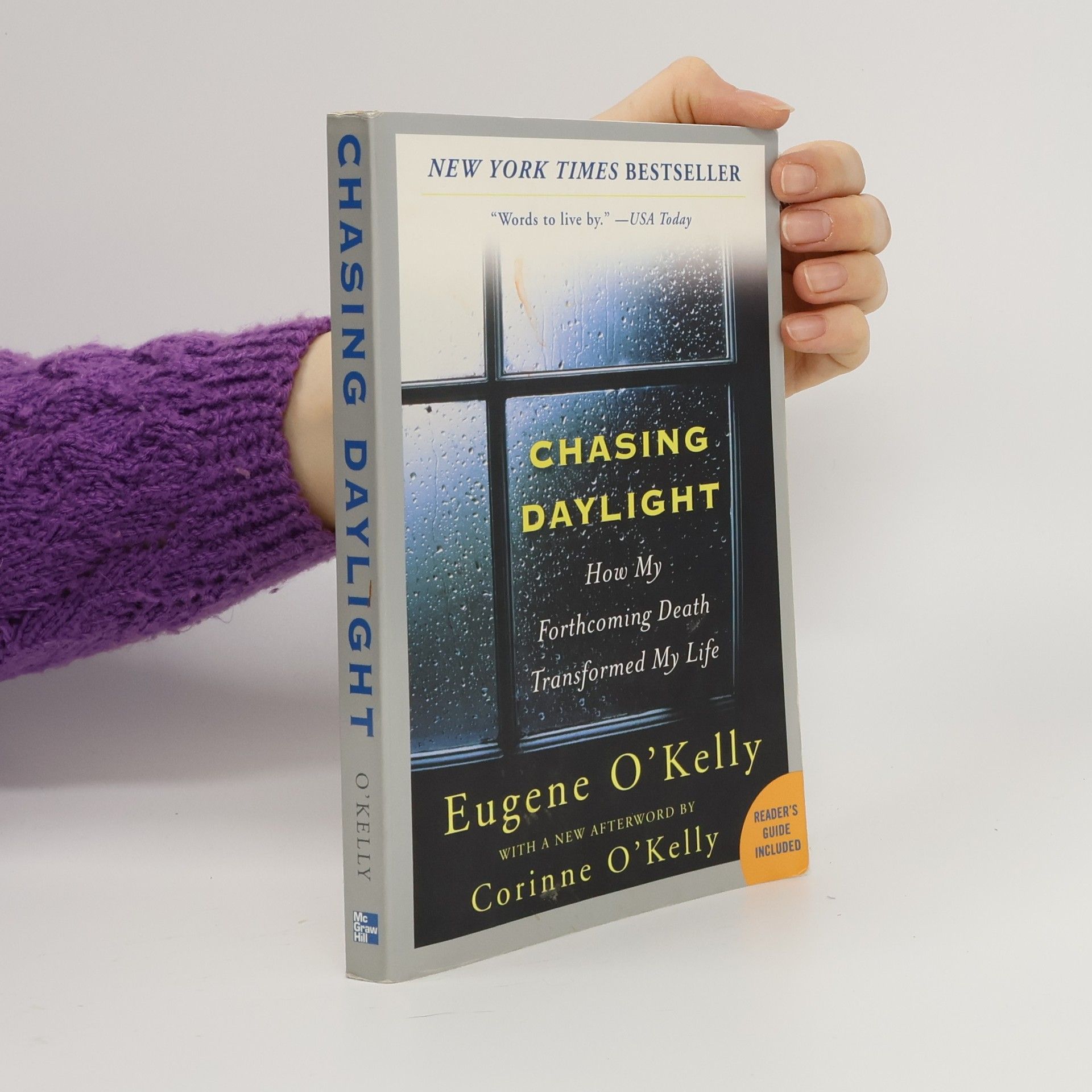 Corinne O'Kelly Chasing Daylight