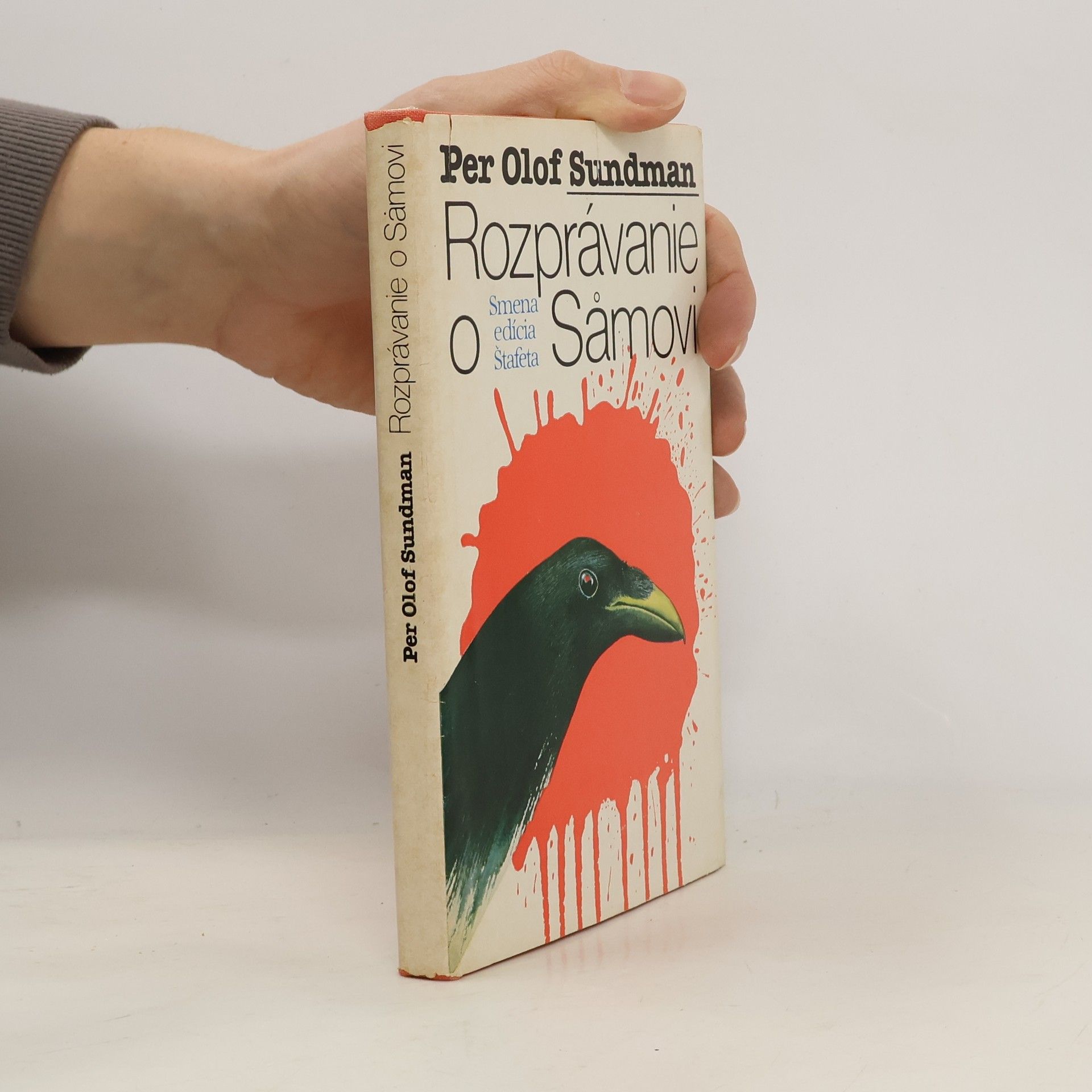 Per Olof Sundman Rozprávanie o Såmovi